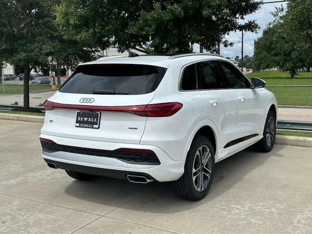 2025 Audi Q5