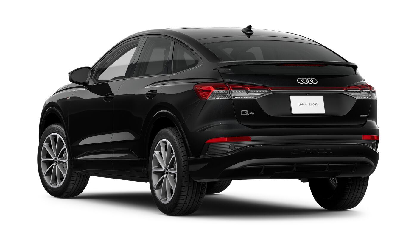 Used 2022 Audi Q4 Sportback e-tron Premium Plus with VIN WA132BFZ8NP042482 for sale in Calabasas, CA