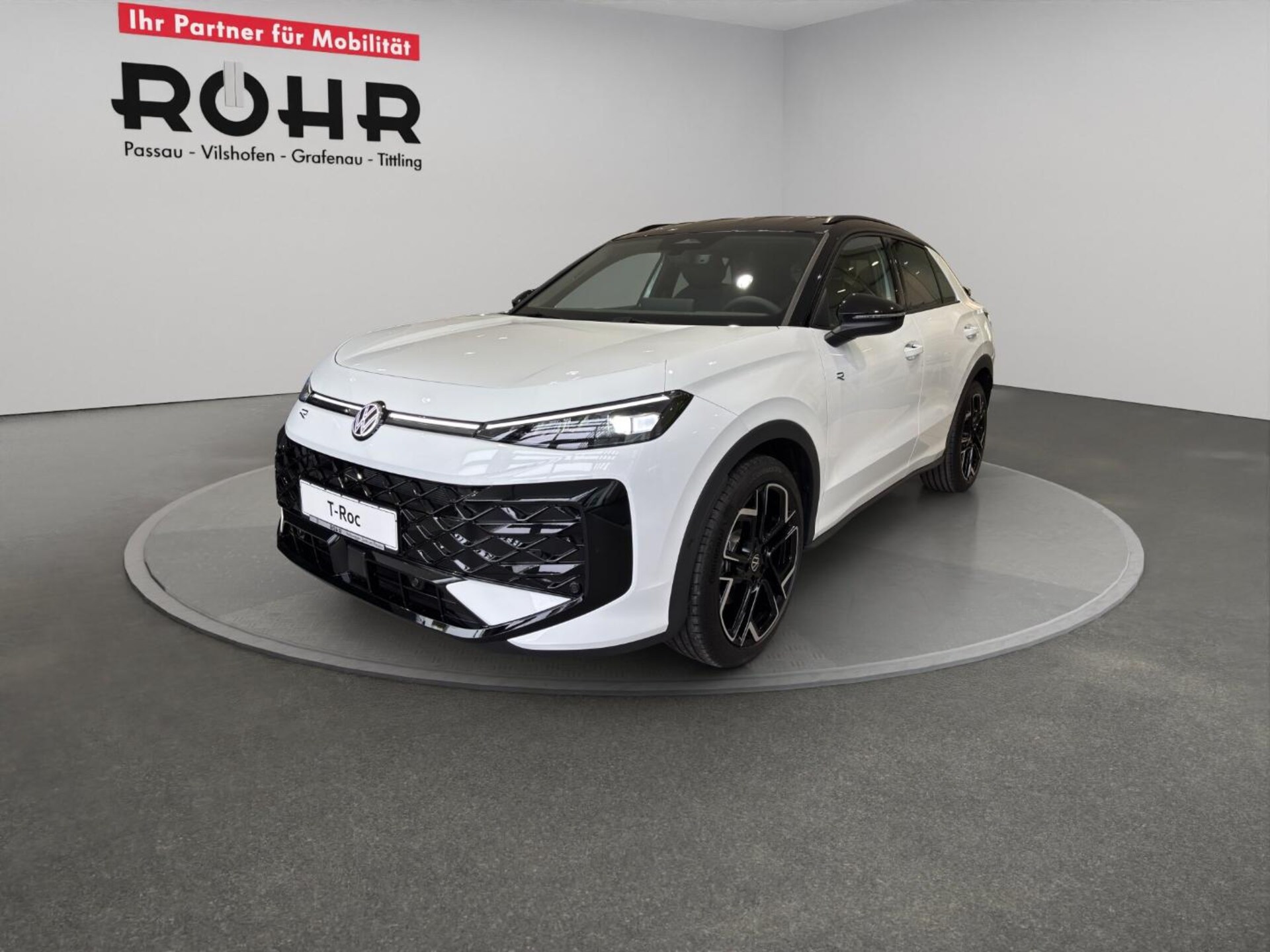 Volkswagen T-Roc R-Line
