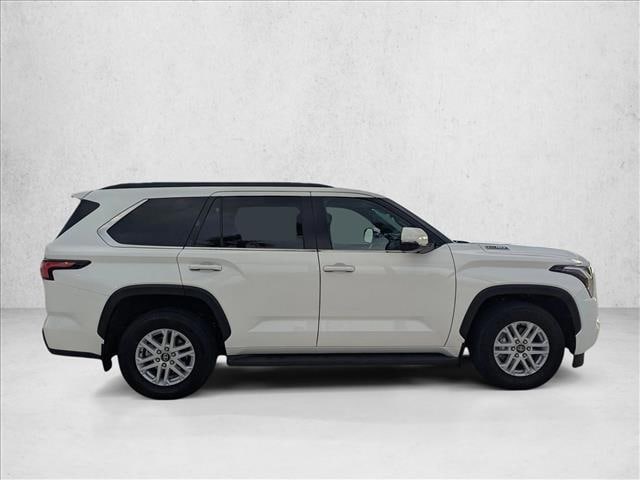 2025 Toyota Sequoia