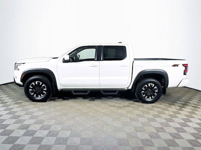 2023 Nissan Frontier