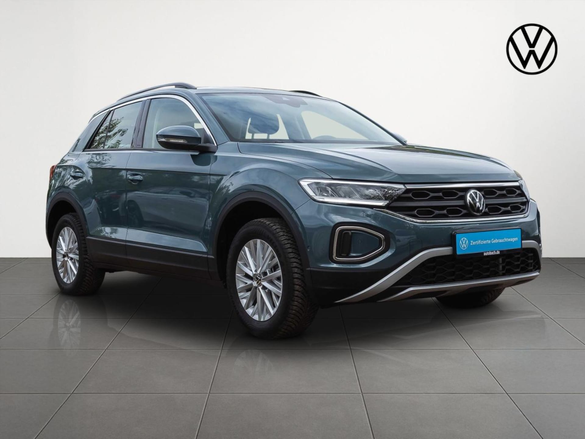 Volkswagen T-Roc Life