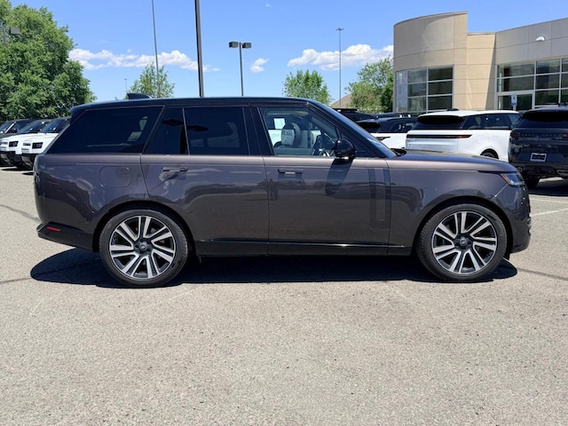 2023 Land Rover Range Rover