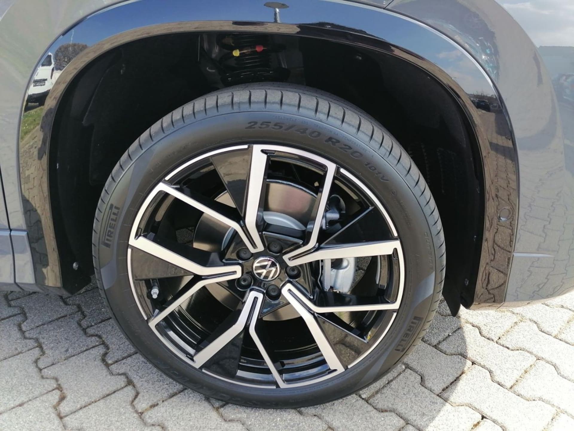 Volkswagen Tayron R-Line