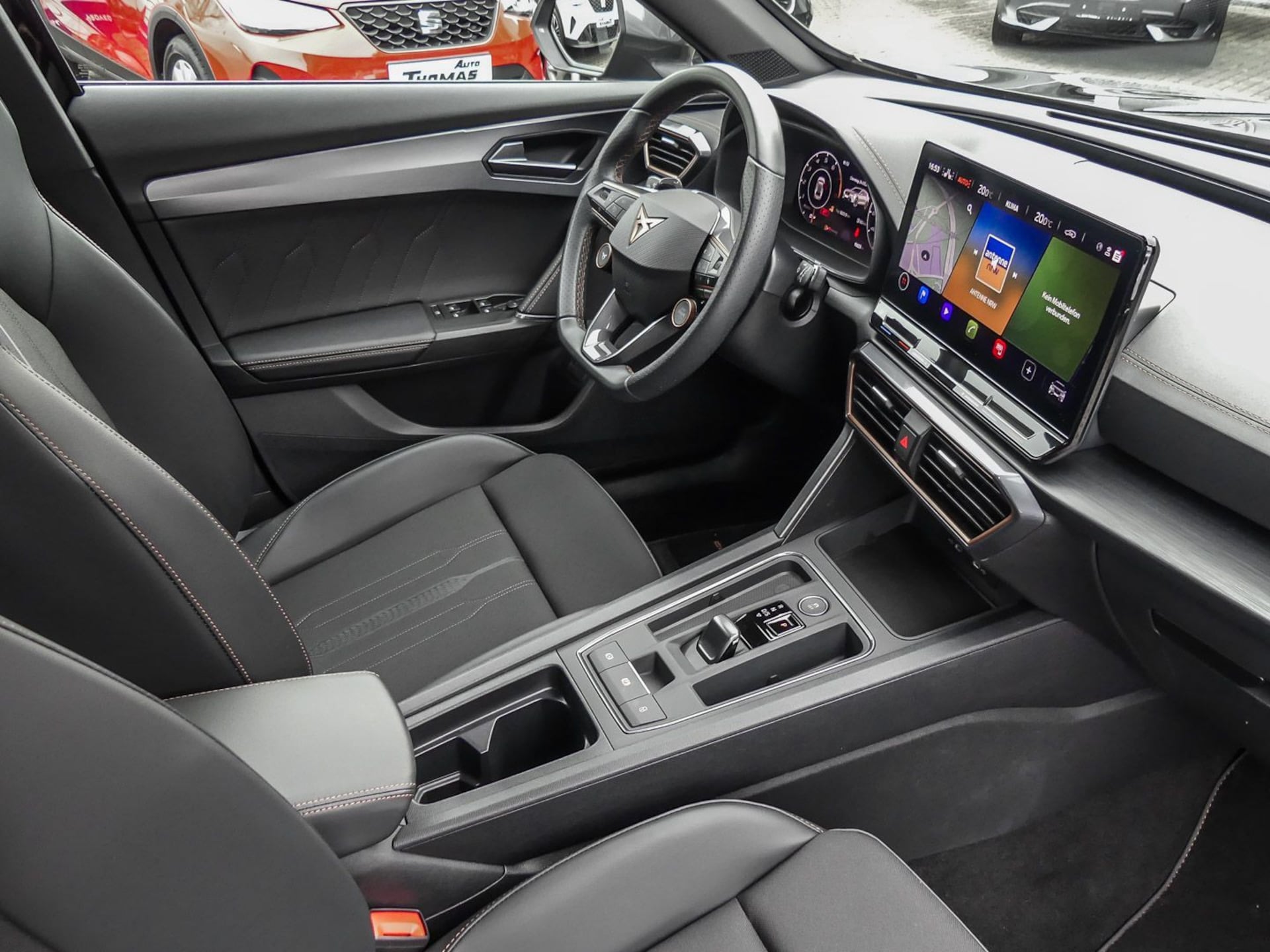 CUPRA Formentor VZ