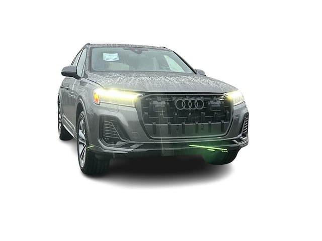2026 Audi Q7