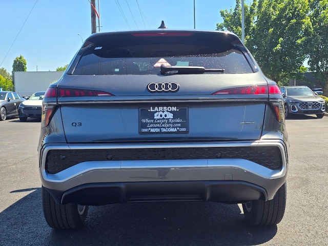 2026 Audi Q3 SUV
