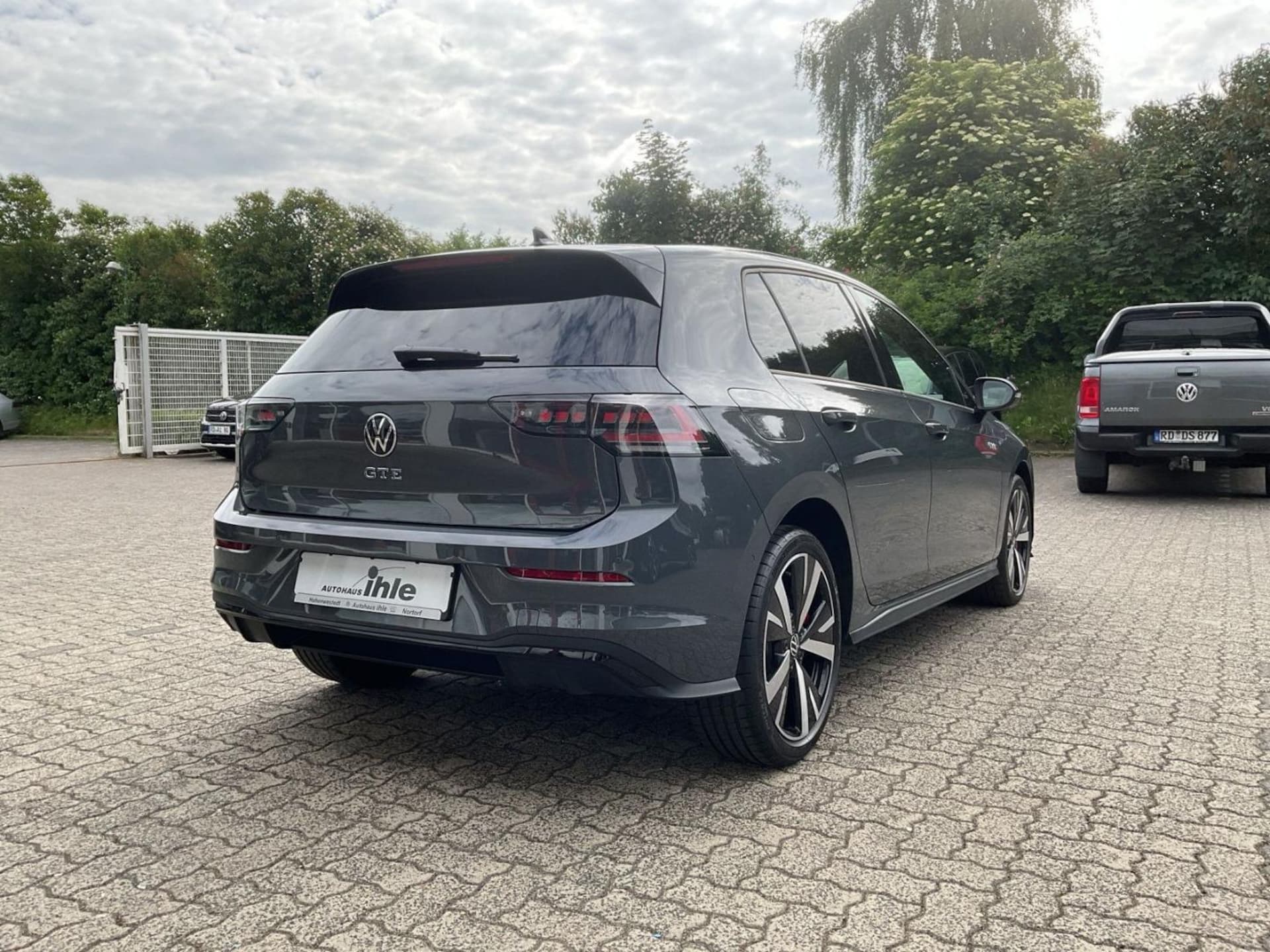 Volkswagen Golf GTE