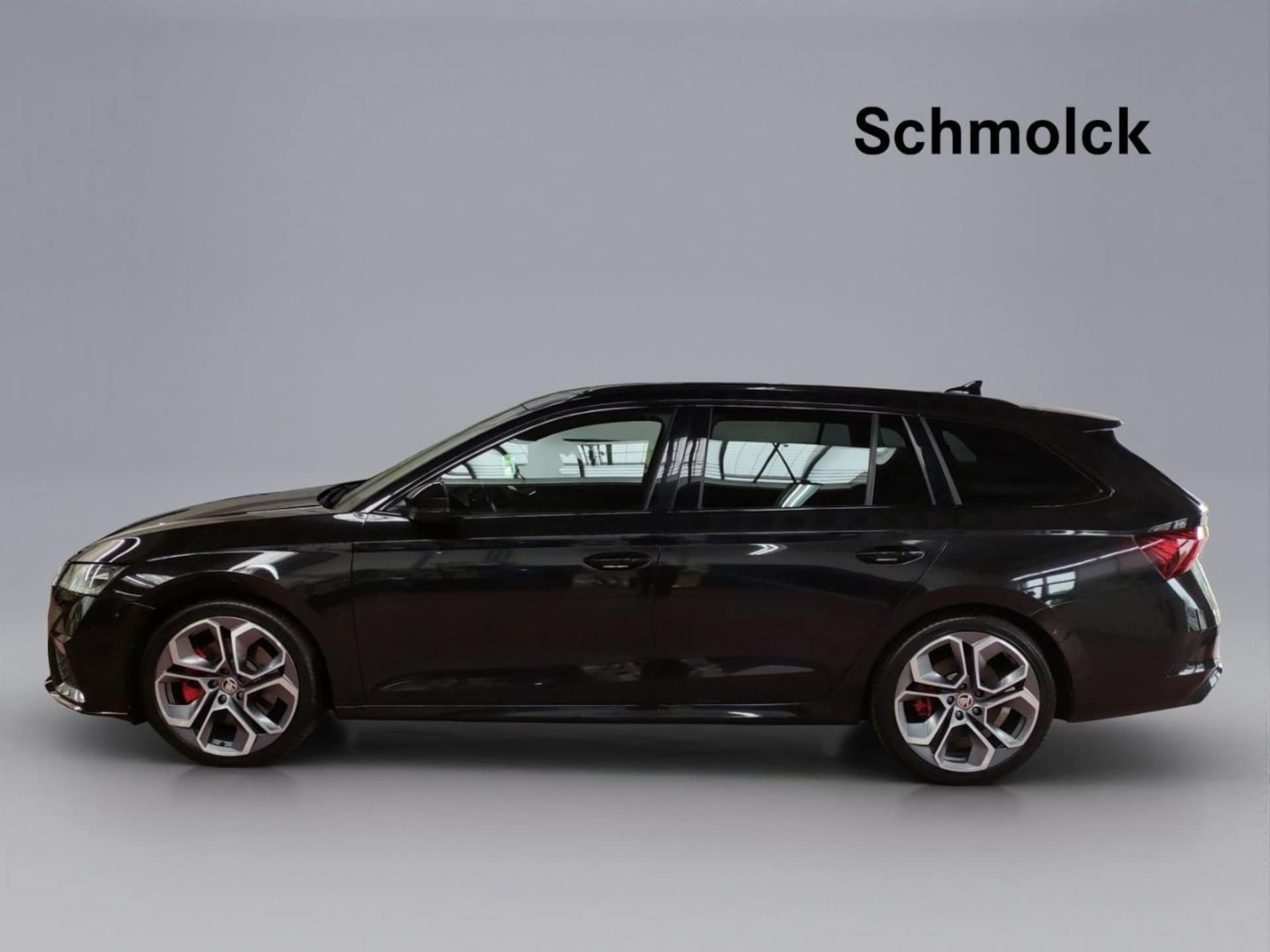 Skoda Octavia Combi RS