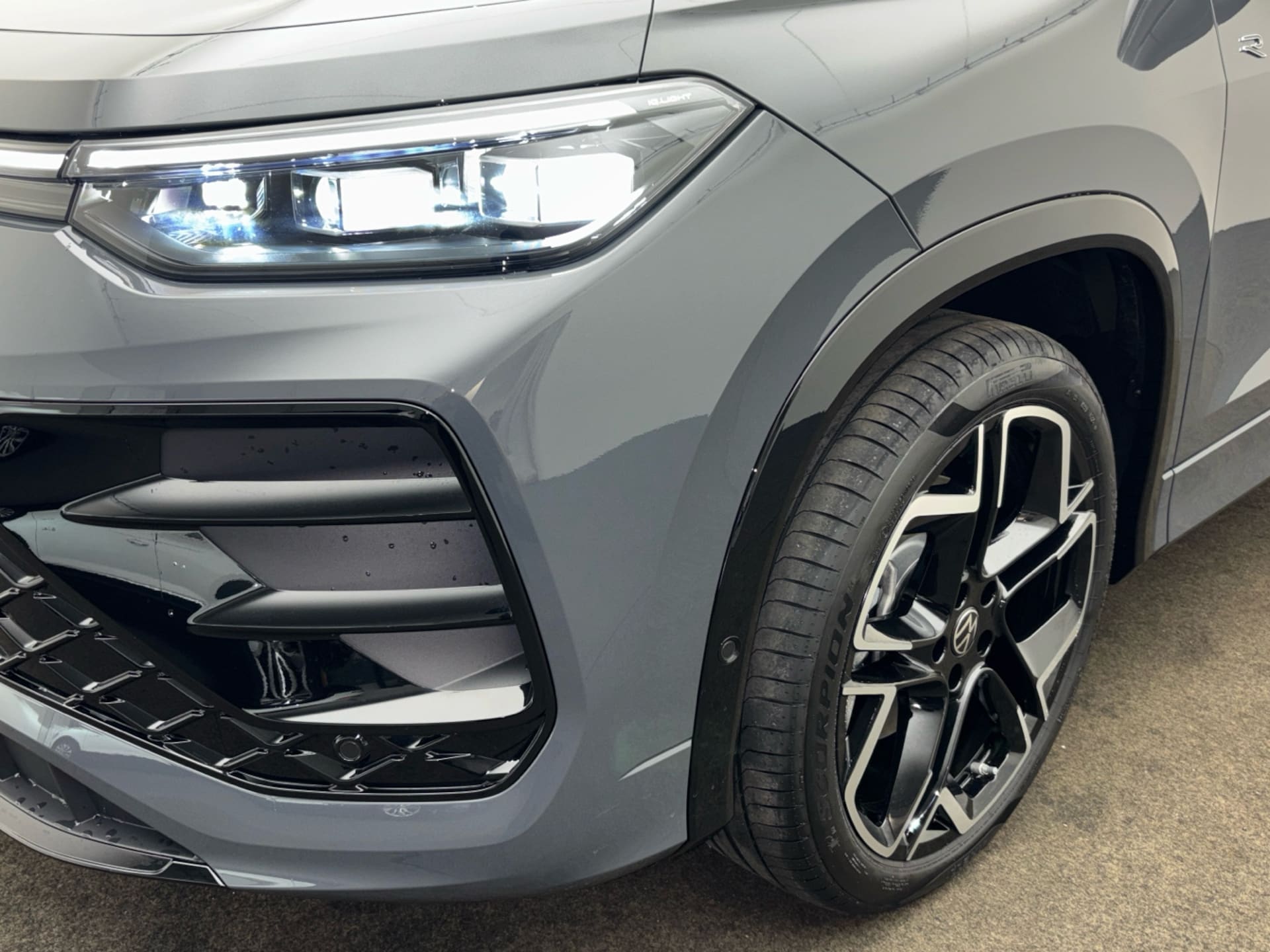 Volkswagen Tayron R-Line