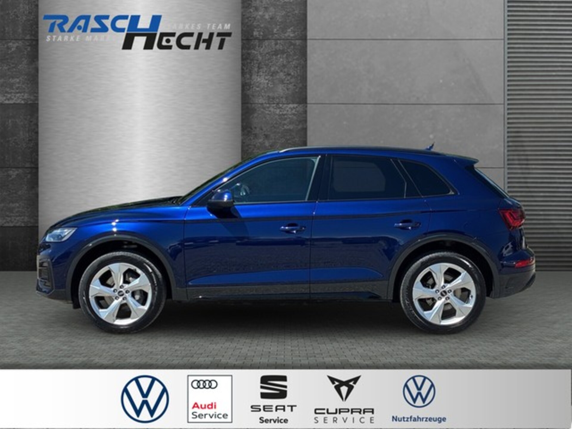 Audi Q5 SUV Advanced