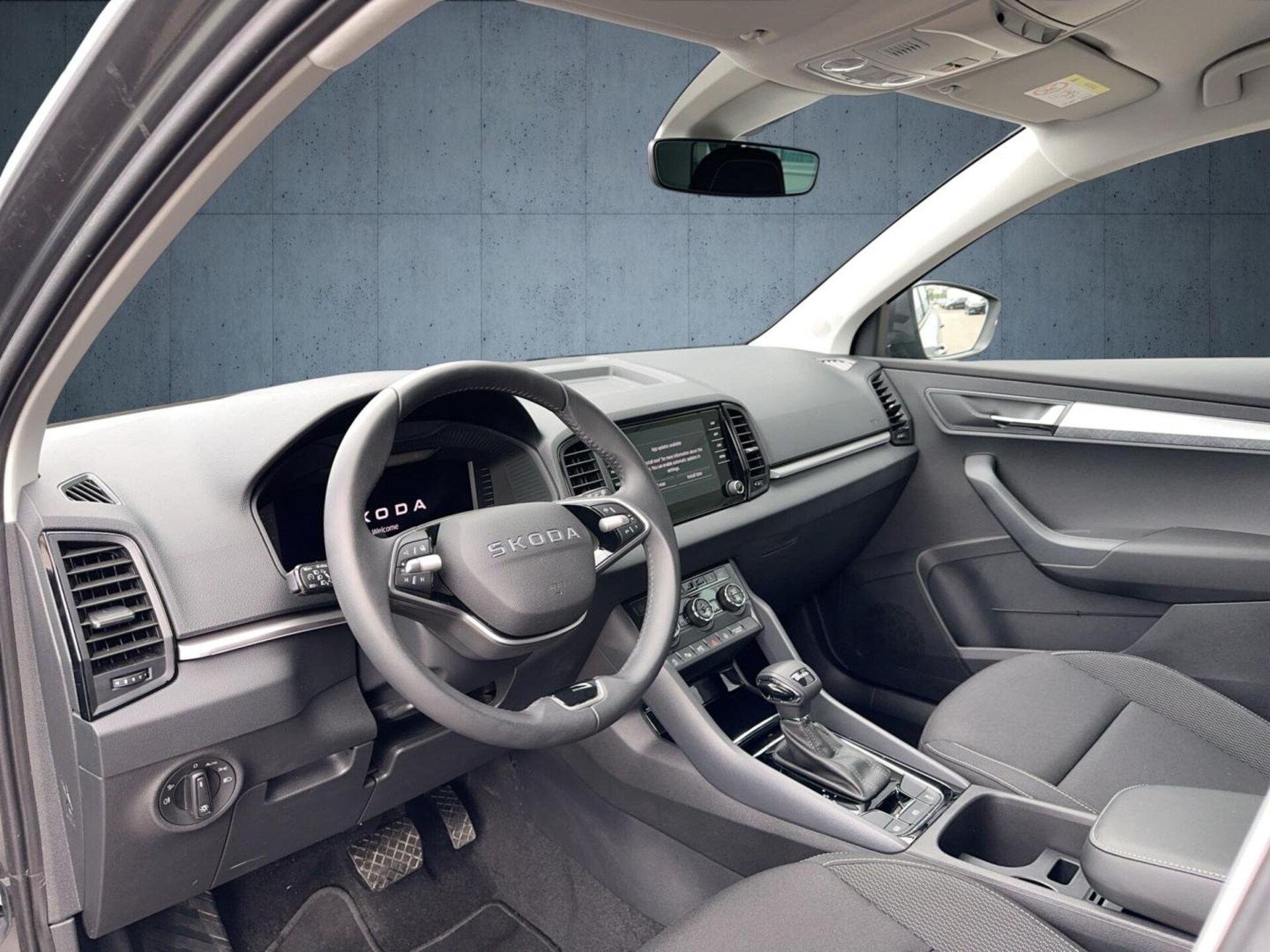 Skoda Karoq Selection