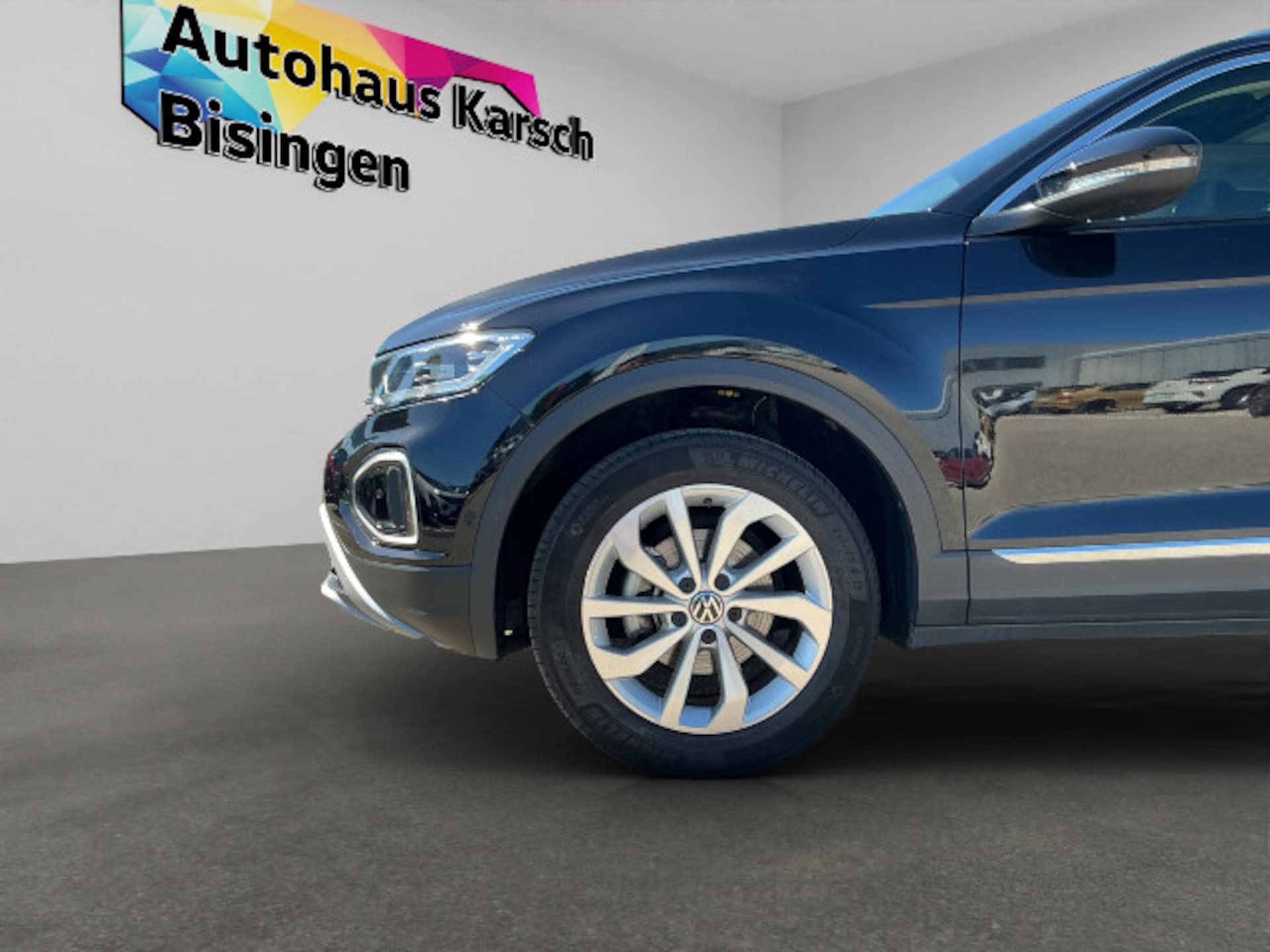 Volkswagen T-Roc Style
