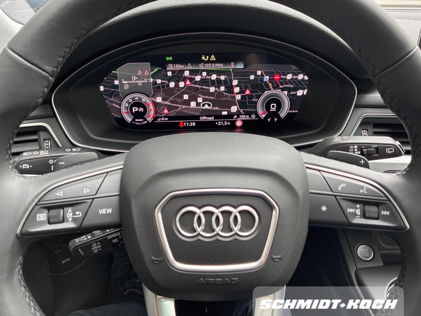 Audi A4 Avant – Bild 15