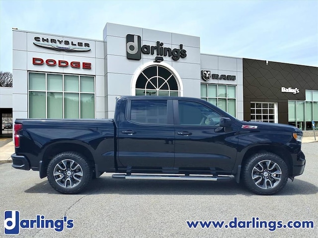 2024 Chevrolet Silverado