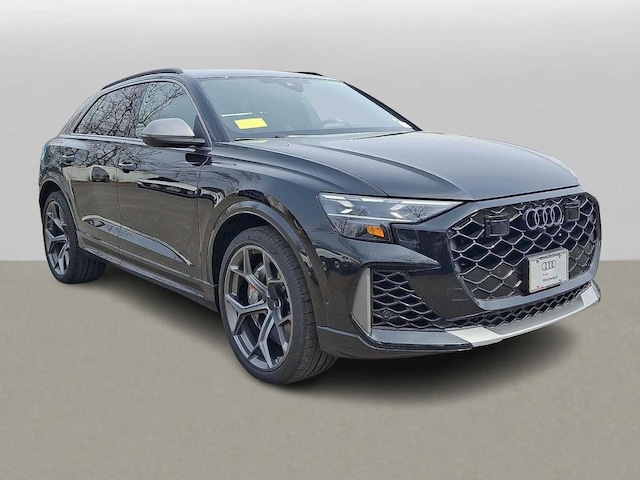 2026 Audi RS Q8 Base - Photo 10