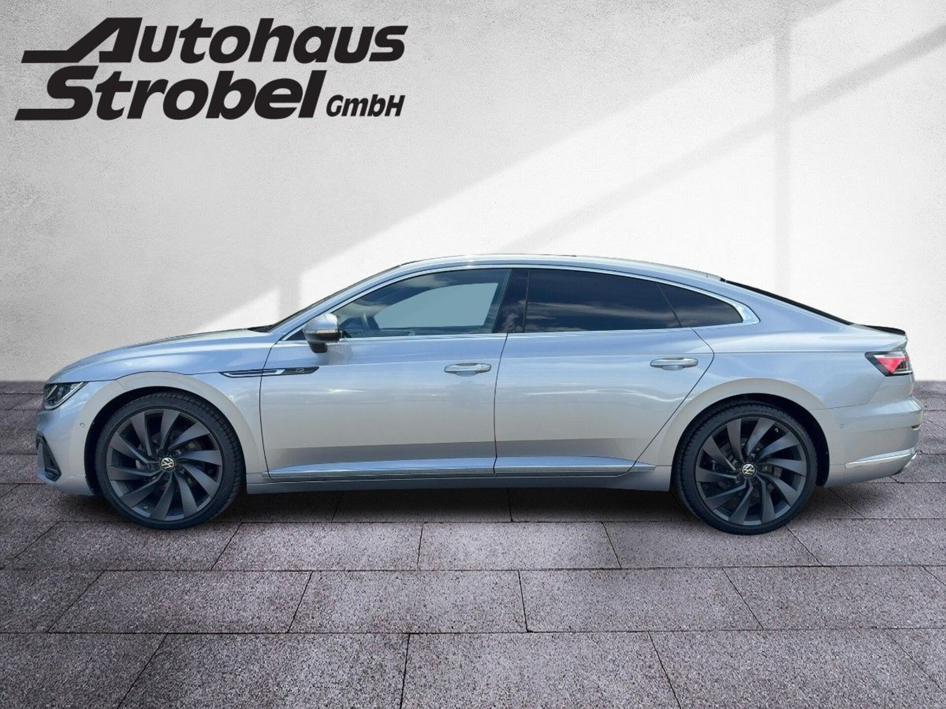 Volkswagen Arteon R-Line