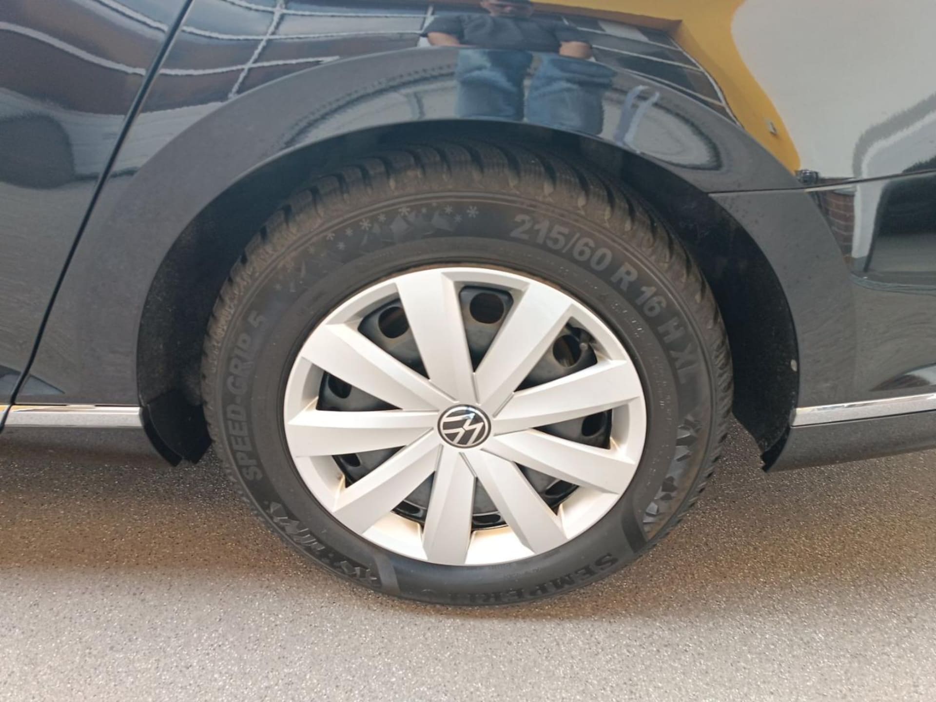 Volkswagen Passat Variant Elegance