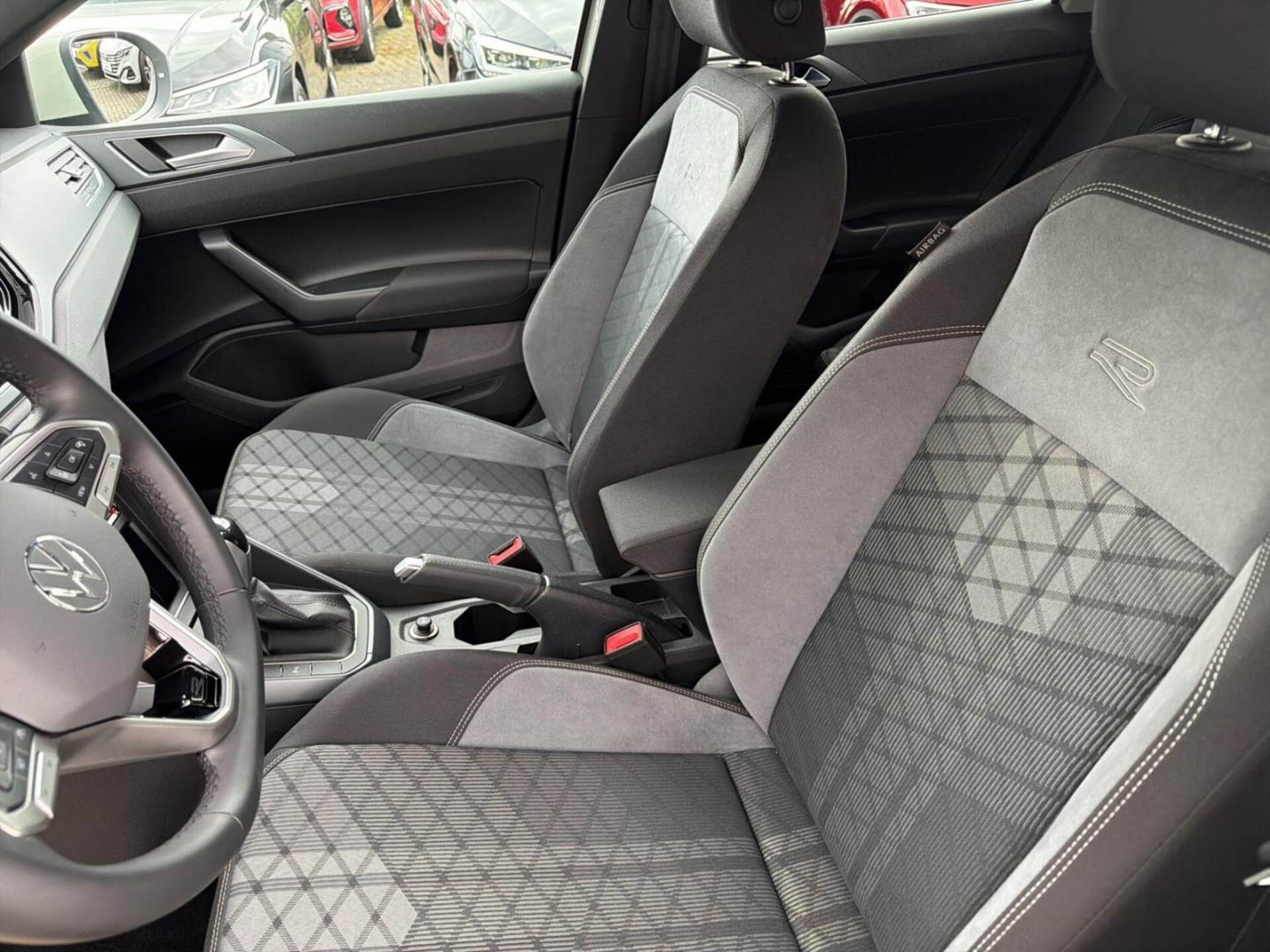 Volkswagen Taigo R-Line