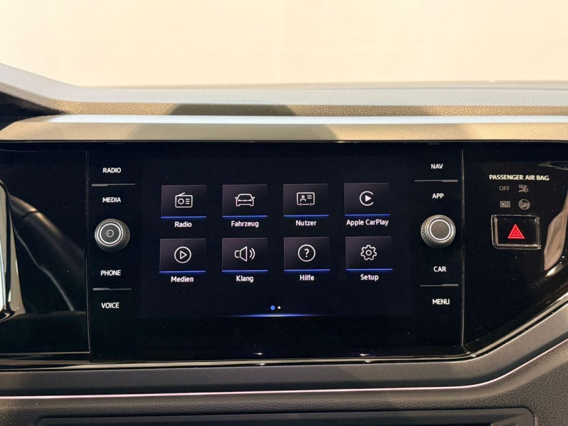 Volkswagen Taigo R-Line