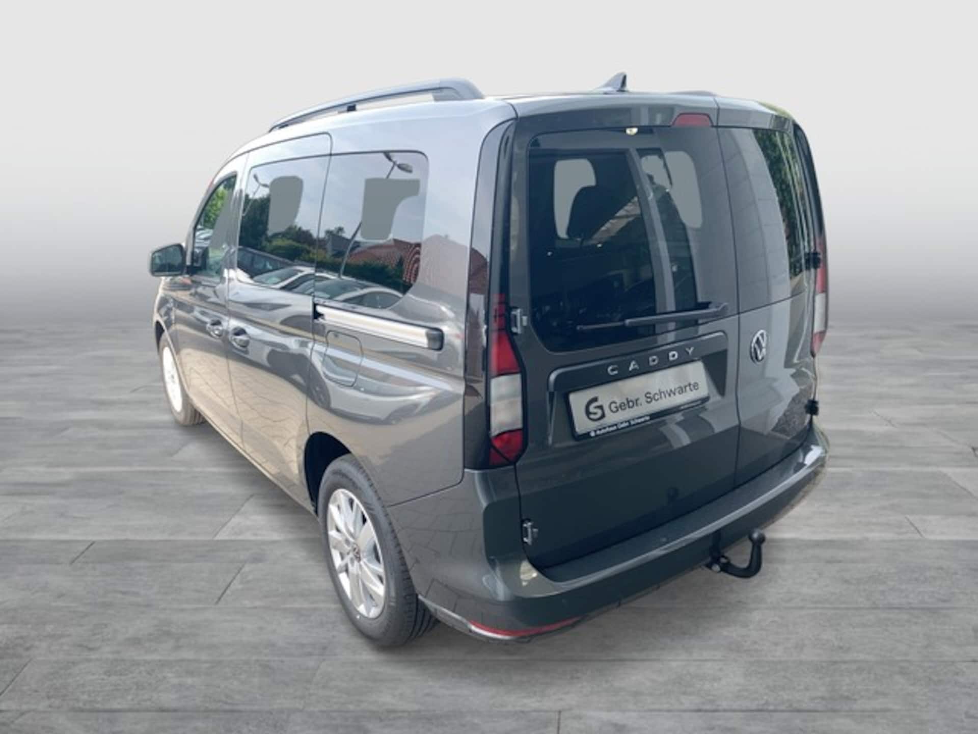 Volkswagen Caddy Life