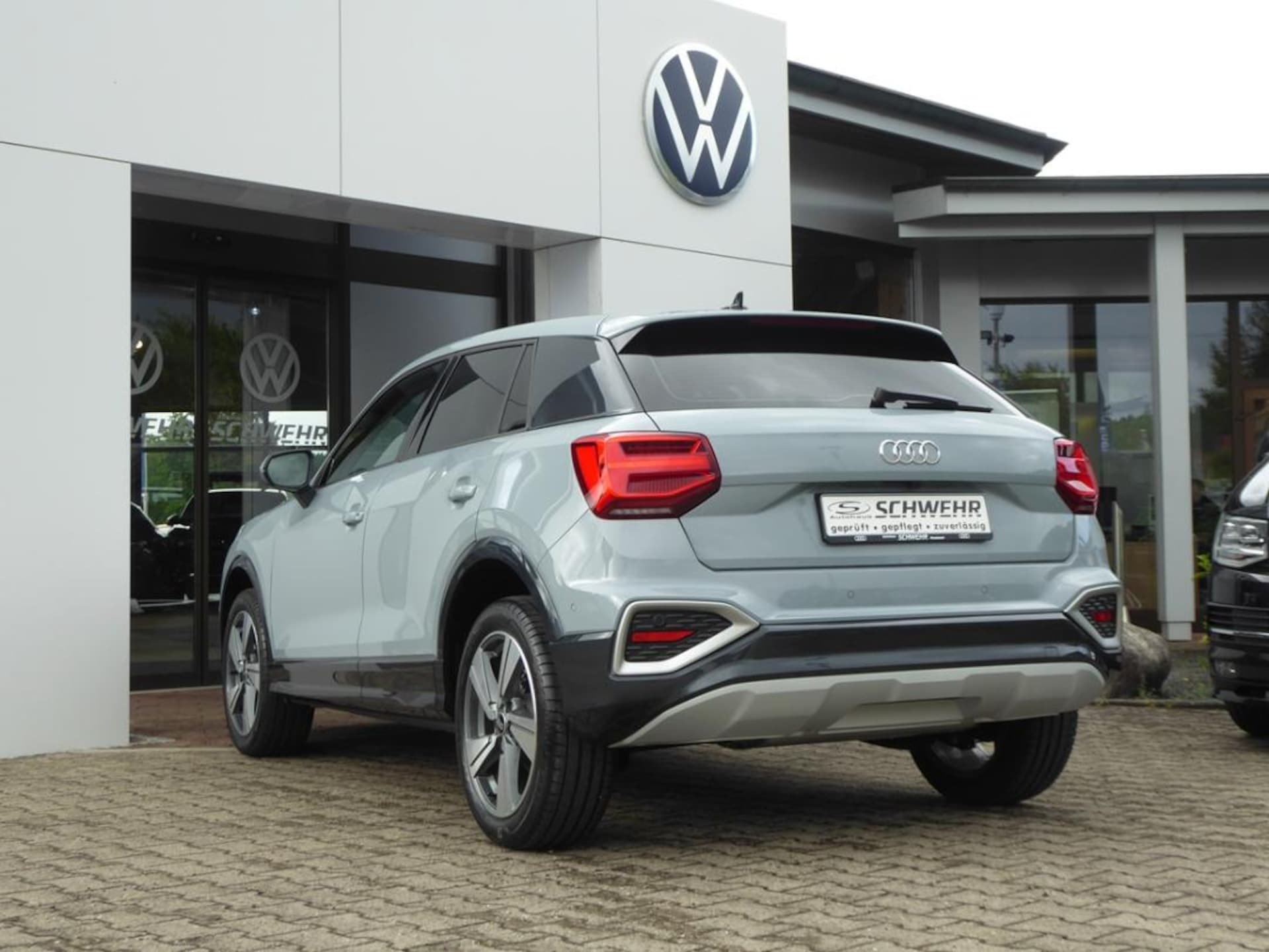 Audi Q2 Advanced