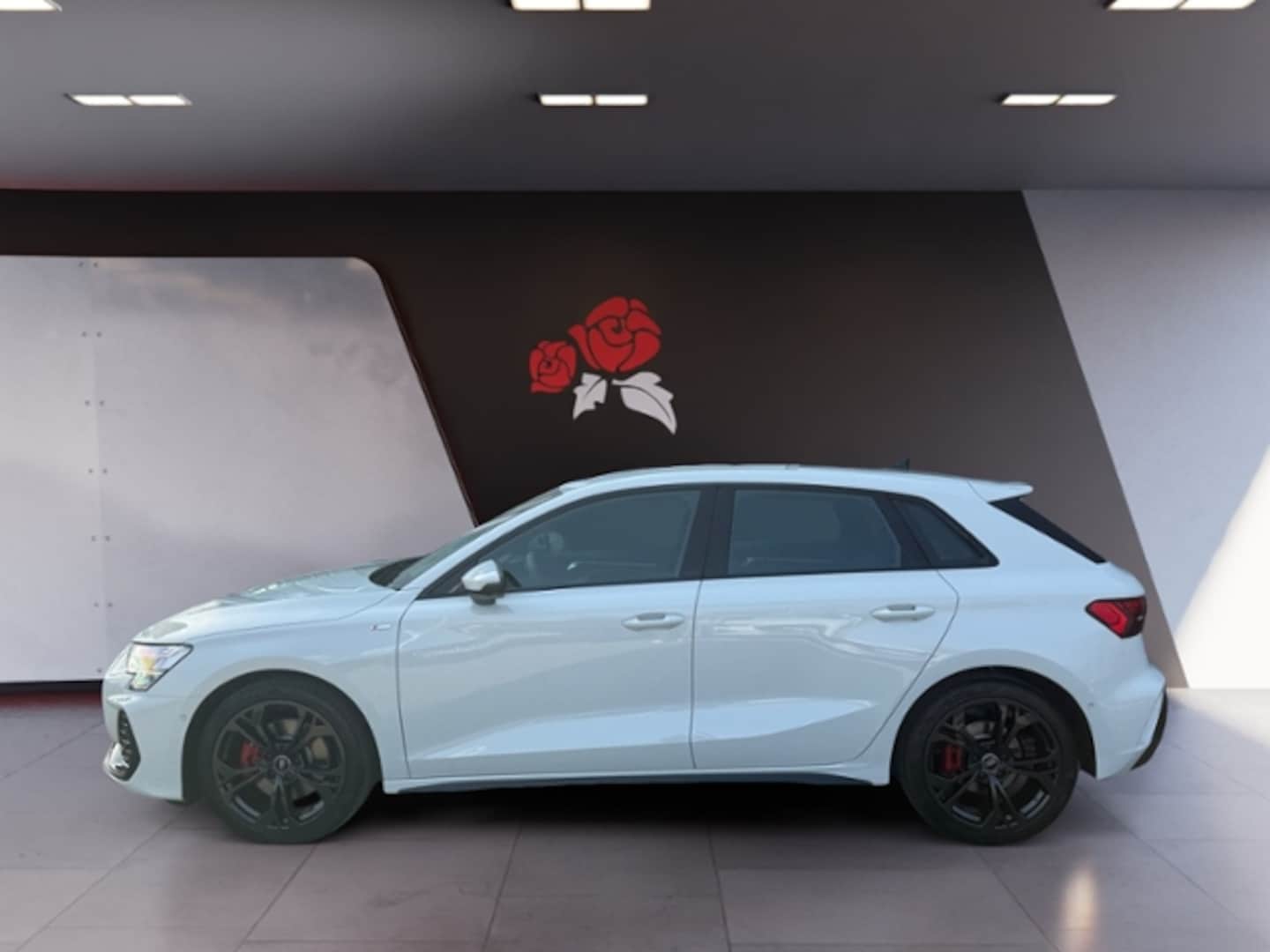 Bild über Audi A3 Sportback TFSI 110 kW S tronic - für weitere Informationen kontaktieren Sie den Audi Partner
