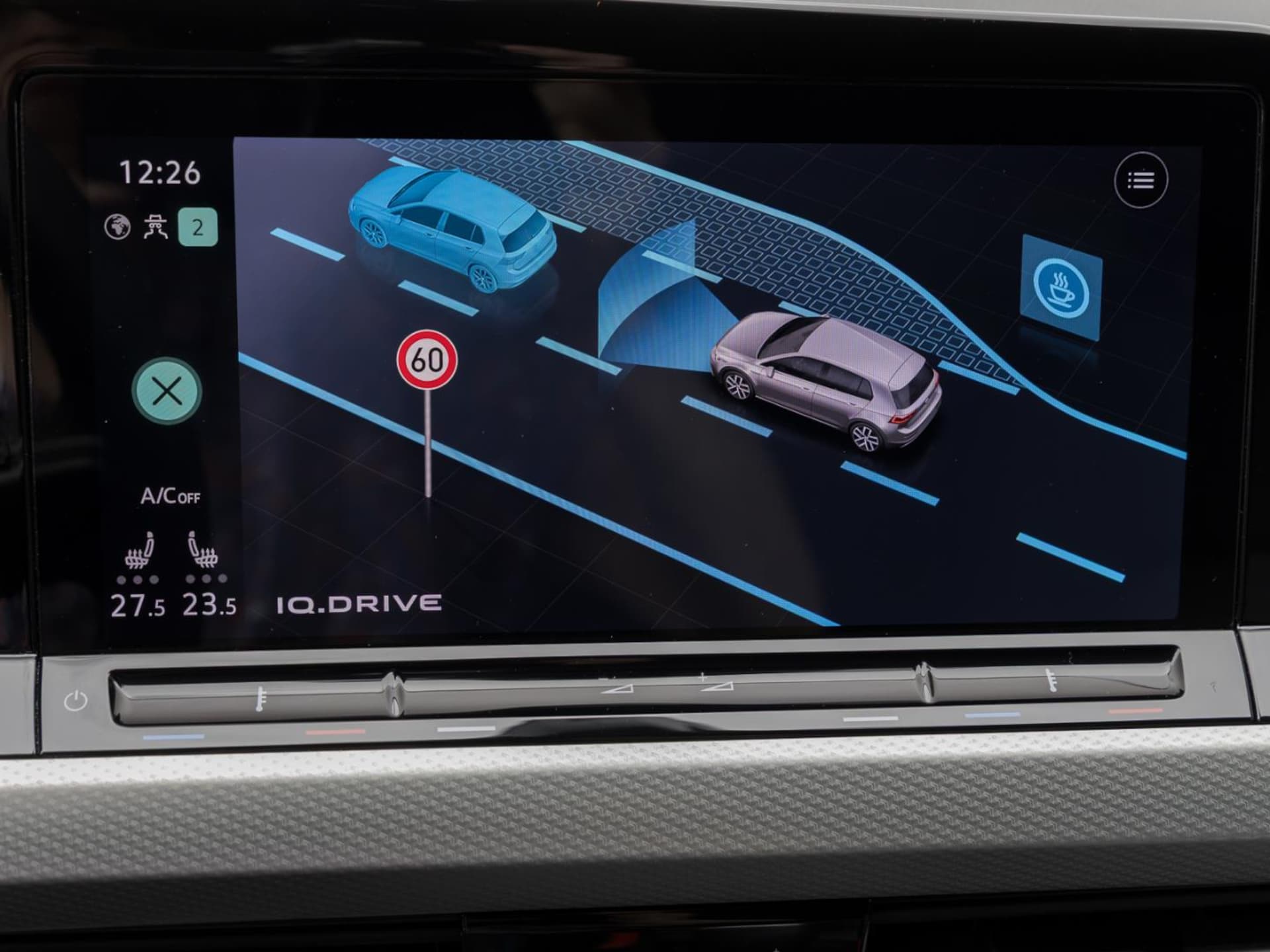 Volkswagen Golf MOVE