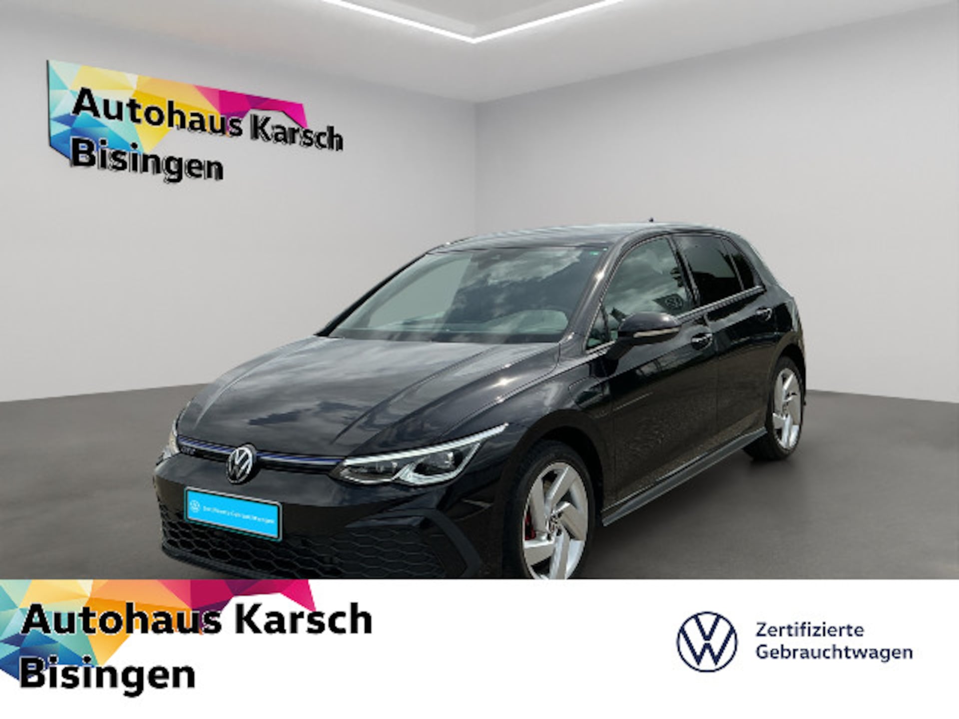 Volkswagen Golf GTE