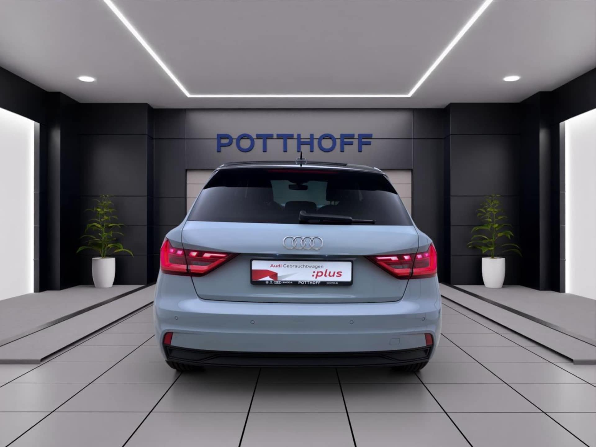 Audi A1 Sportback