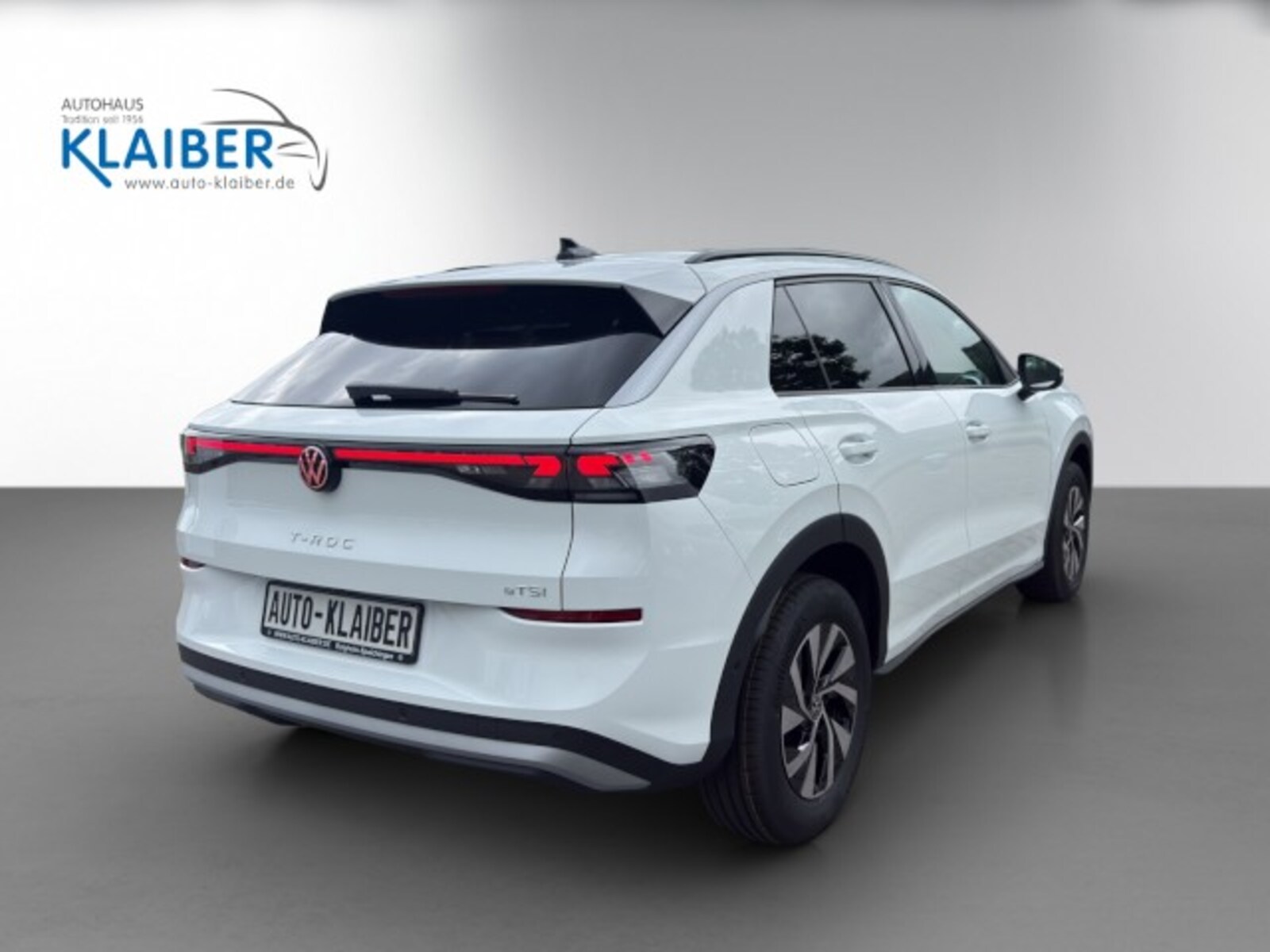 Volkswagen T-Roc – Bild 4