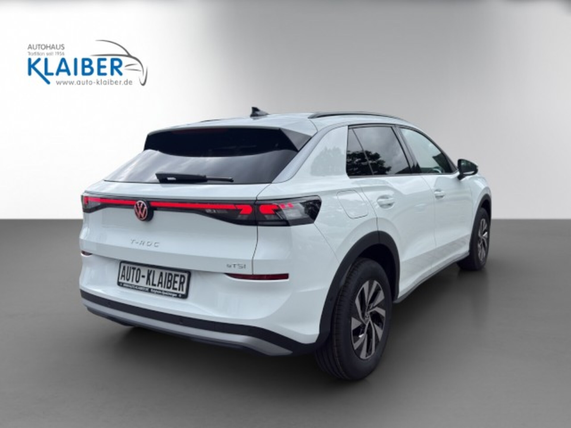 Volkswagen T-Roc Life