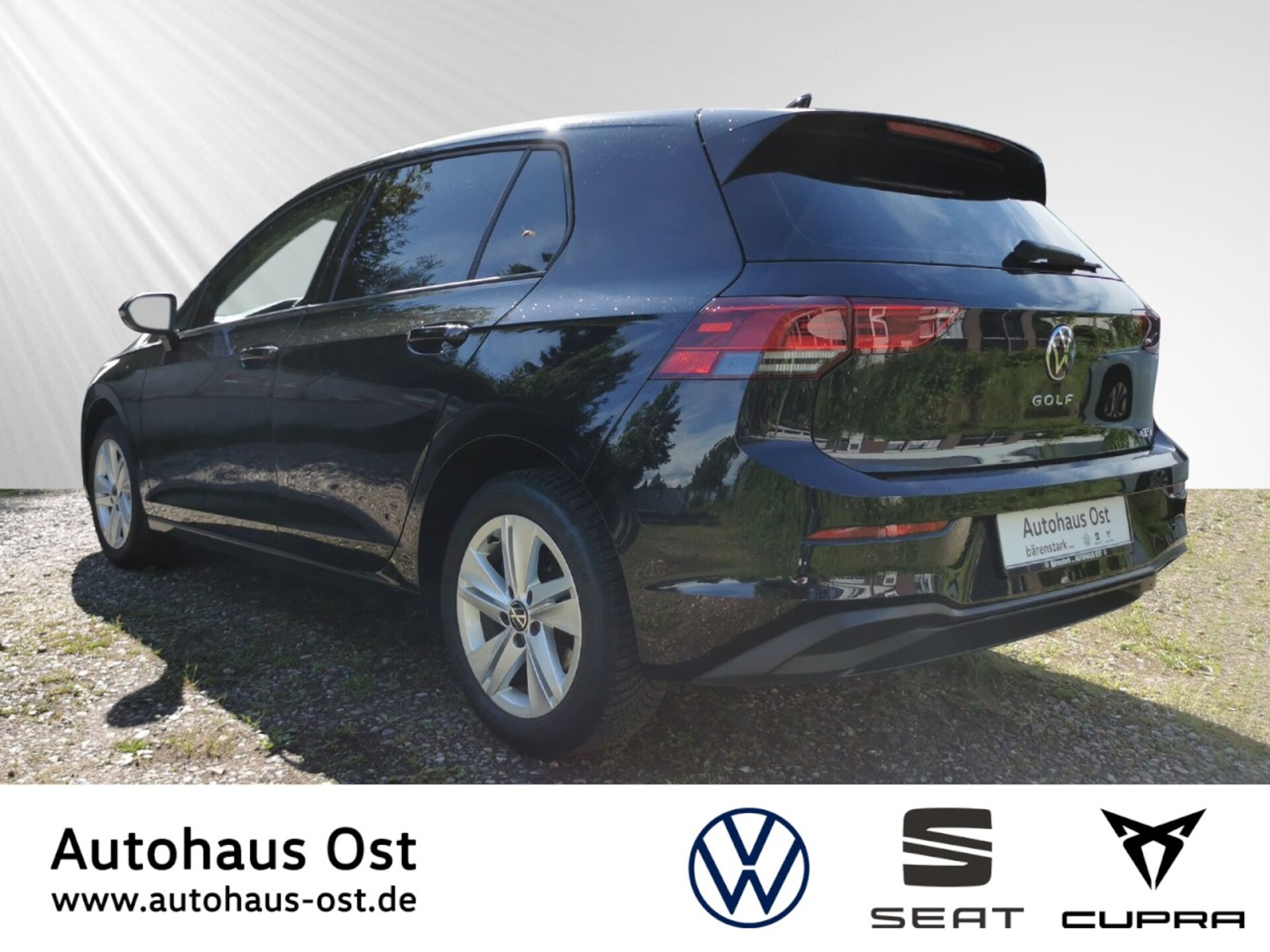 Volkswagen Golf Life