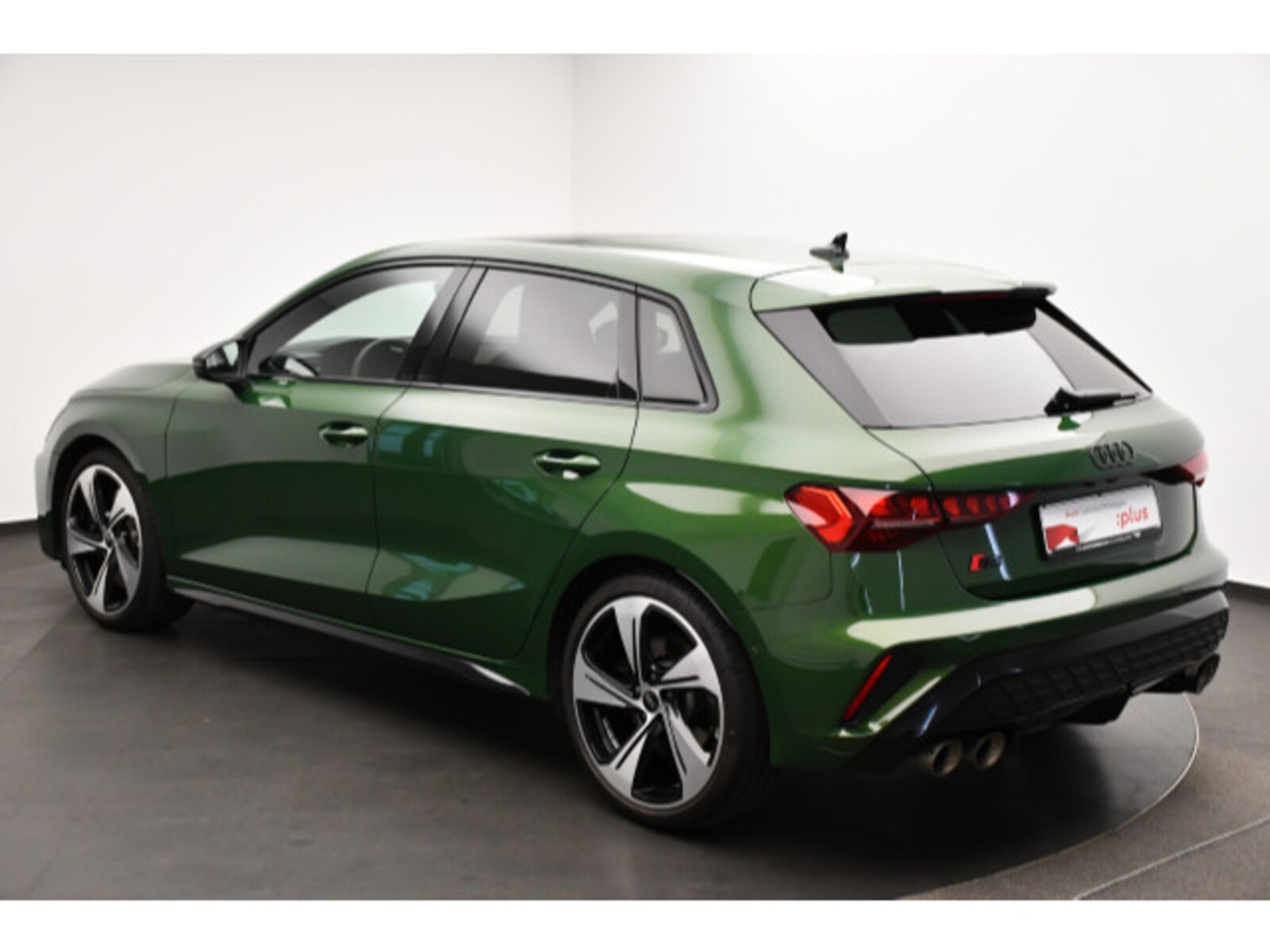 Audi S3 Sportback – Bild 18