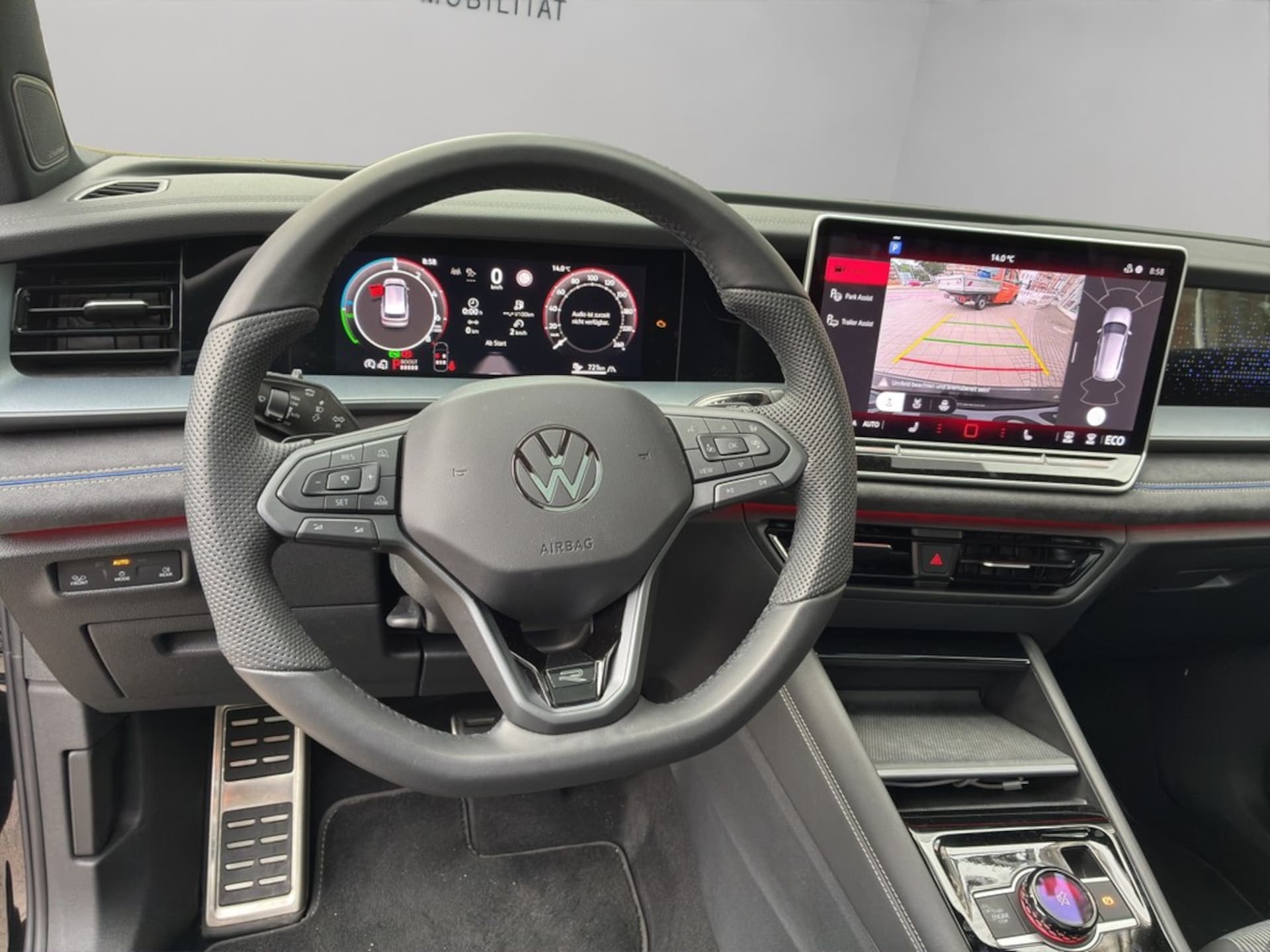 Volkswagen Tayron R-Line