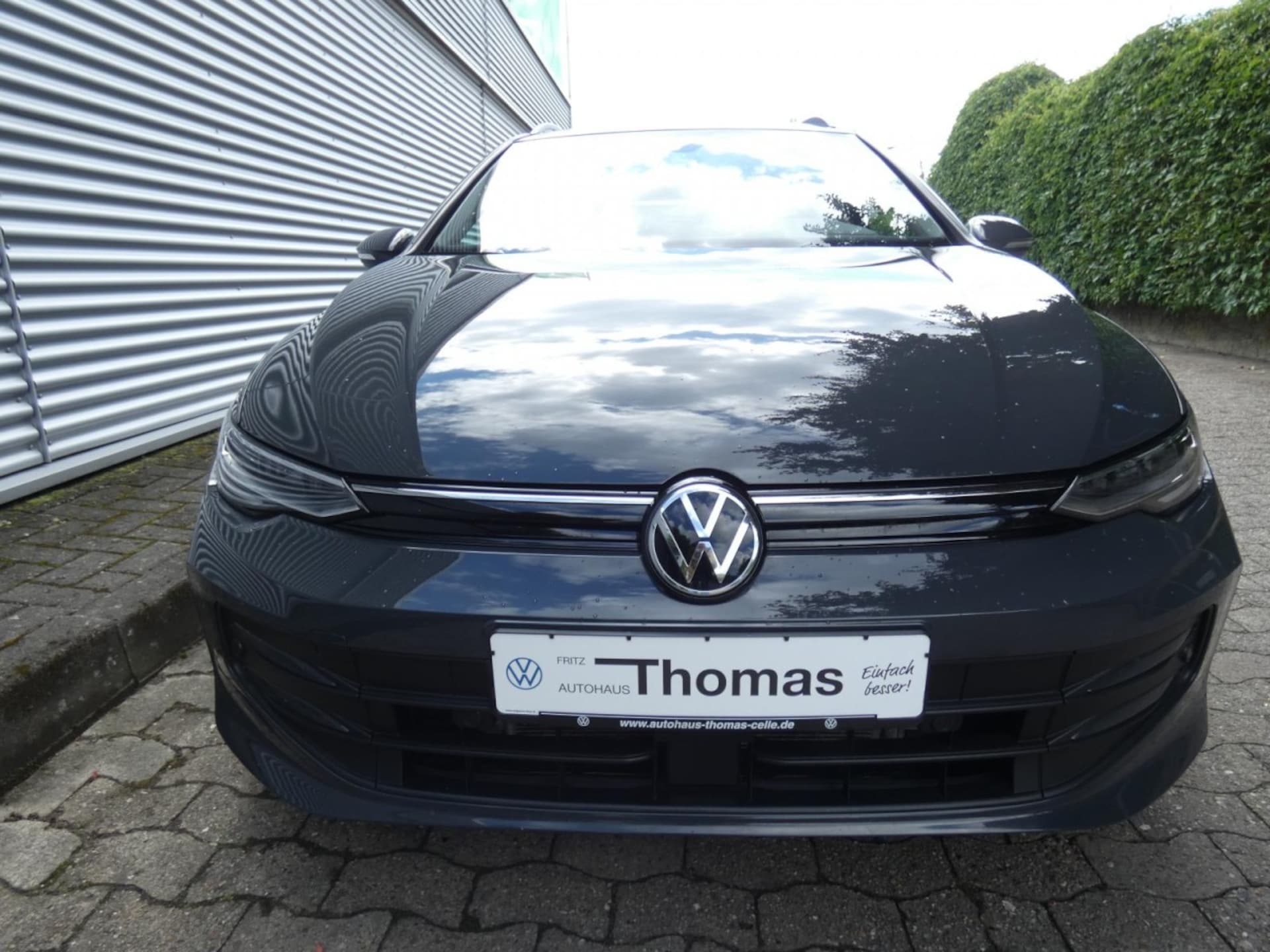 Volkswagen Golf Variant Life