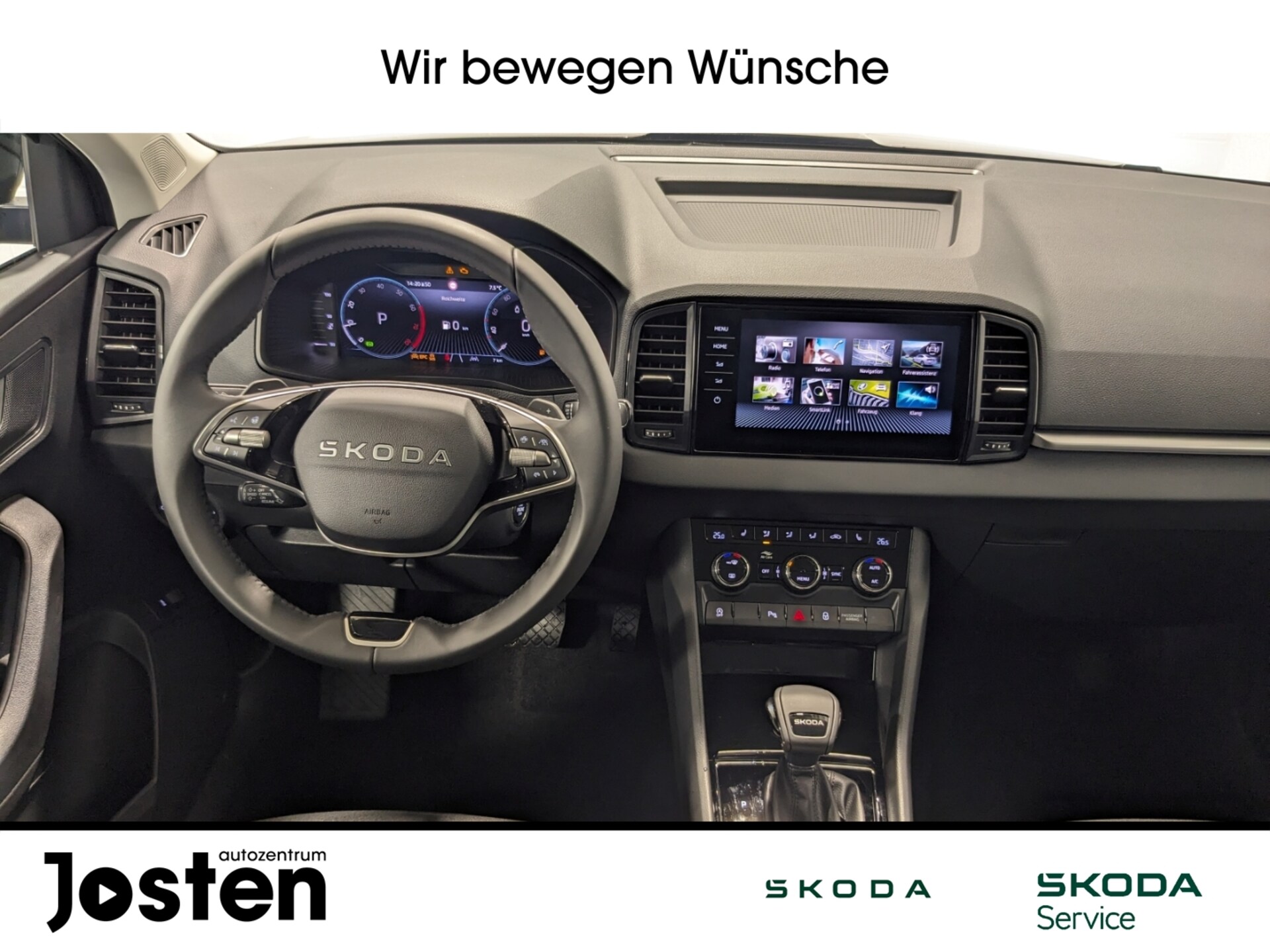 Skoda Karoq Selection