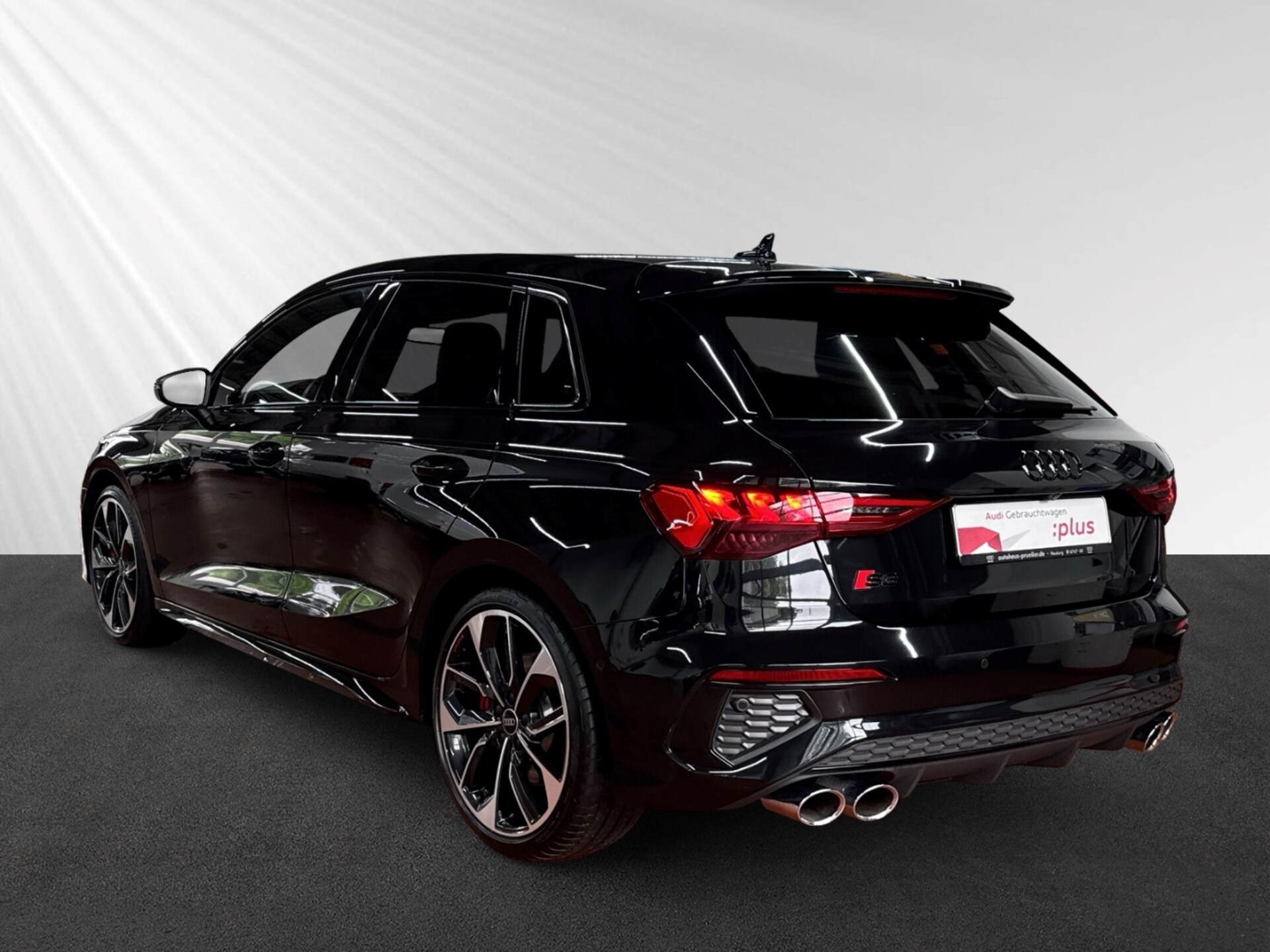 Audi S3 Sportback