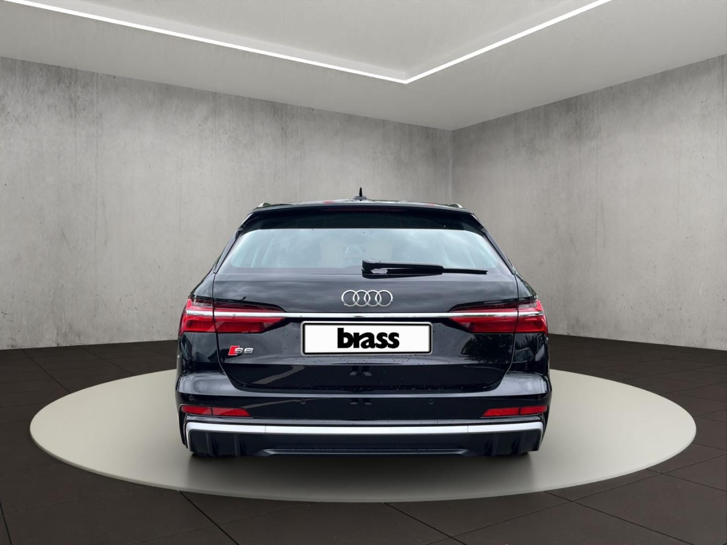 Bild über Audi S6 Avant TDI quattro tiptronic - für weitere Informationen kontaktieren Sie den Audi Partner