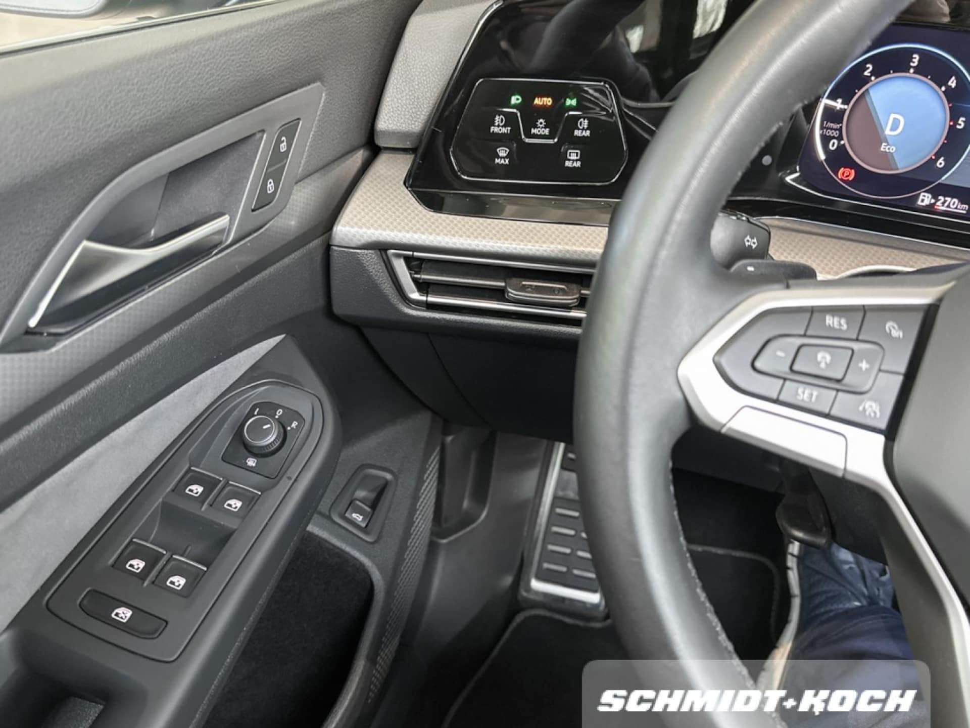 Volkswagen Golf Variant Alltrack