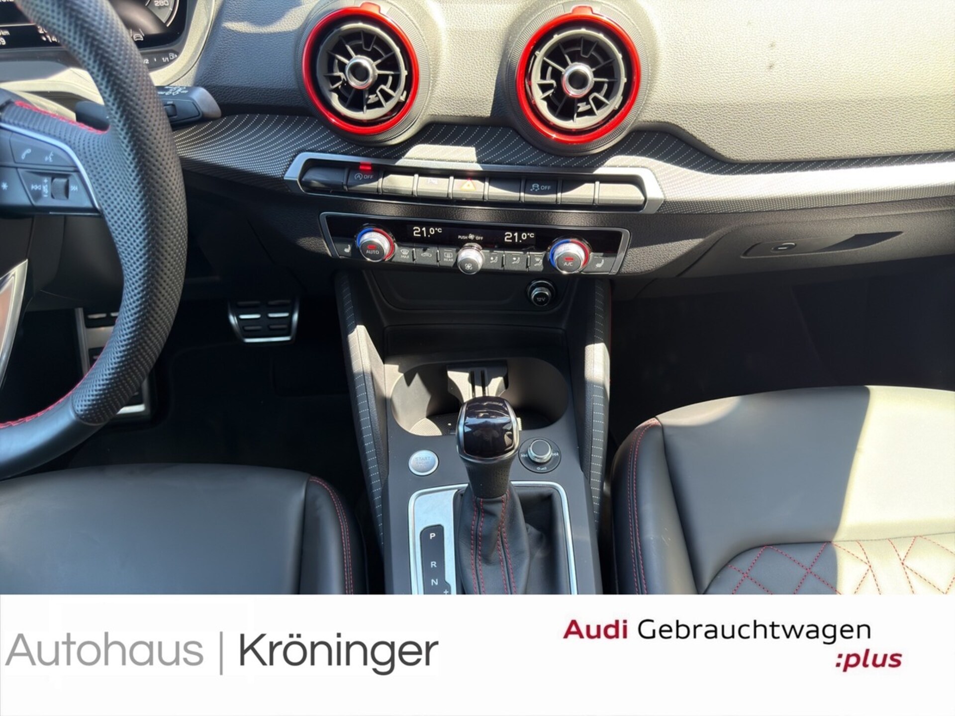 Audi Q2 S line