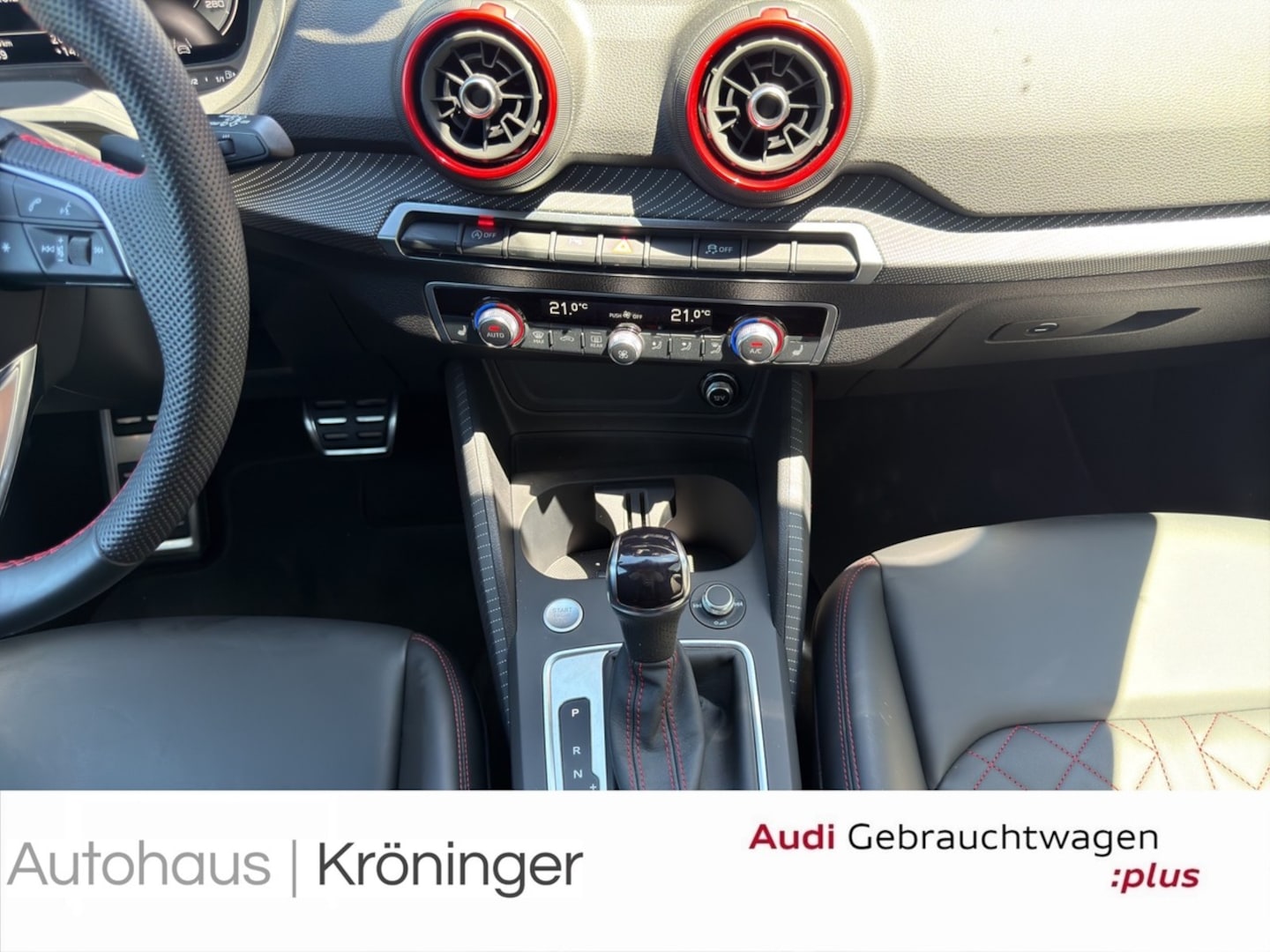 Bild über Audi Q2 S line 35 TFSI S tronic - für weitere Informationen kontaktieren Sie den Audi Partner