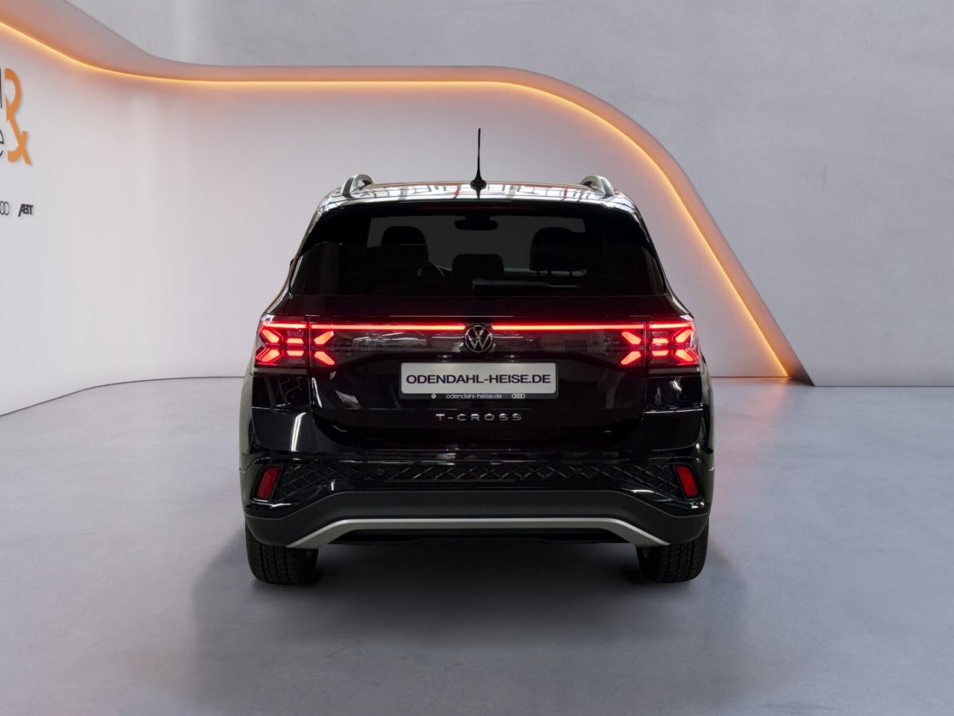 Volkswagen T-Cross R-Line