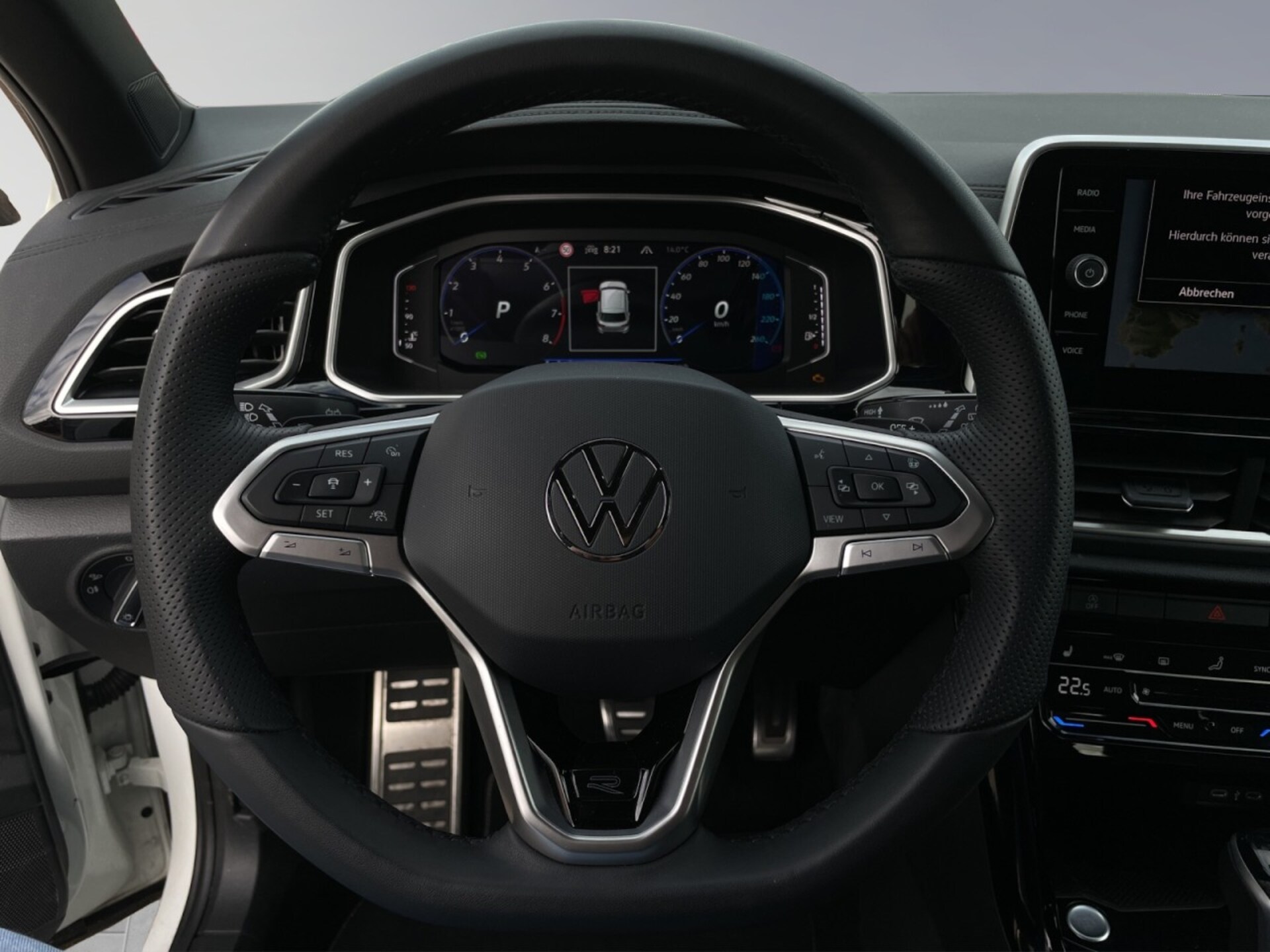 Volkswagen T-Roc R-Line