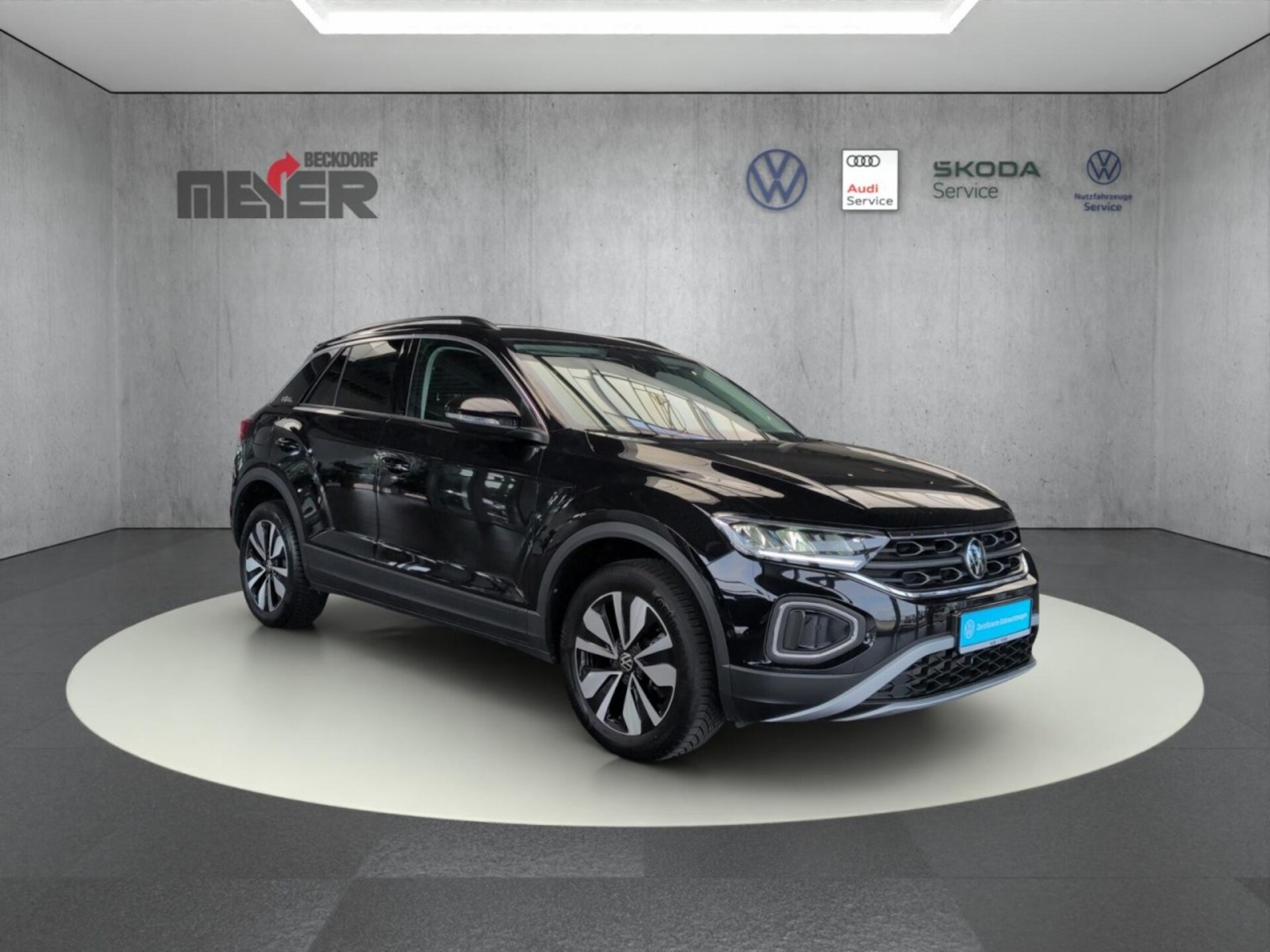 Volkswagen T-Roc Life