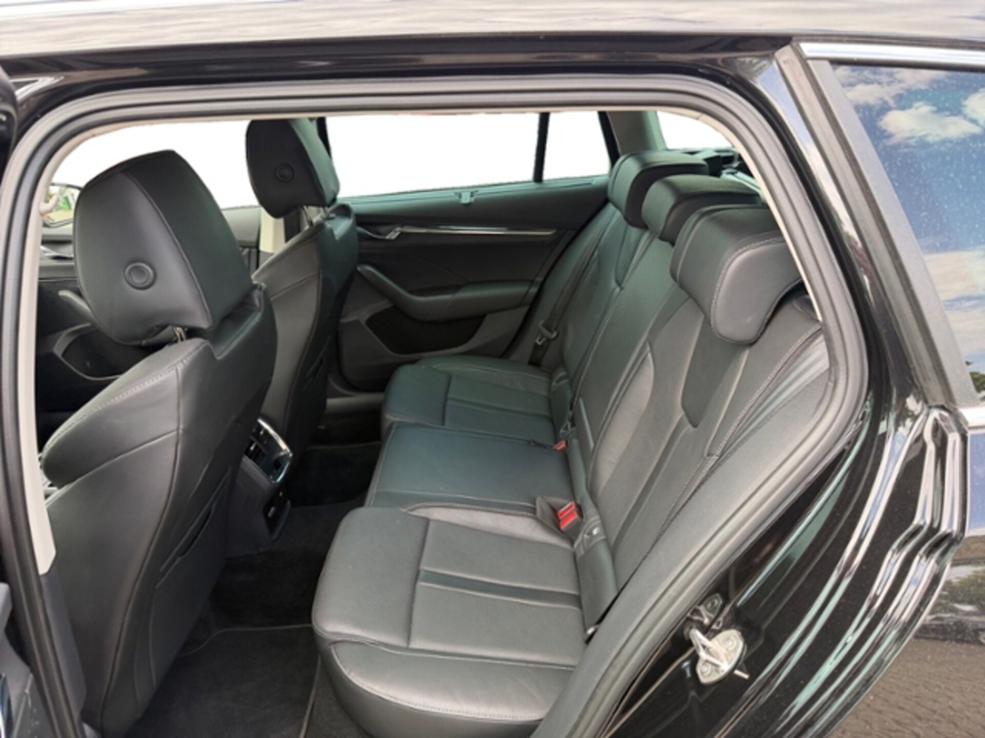 Skoda Octavia Combi Style