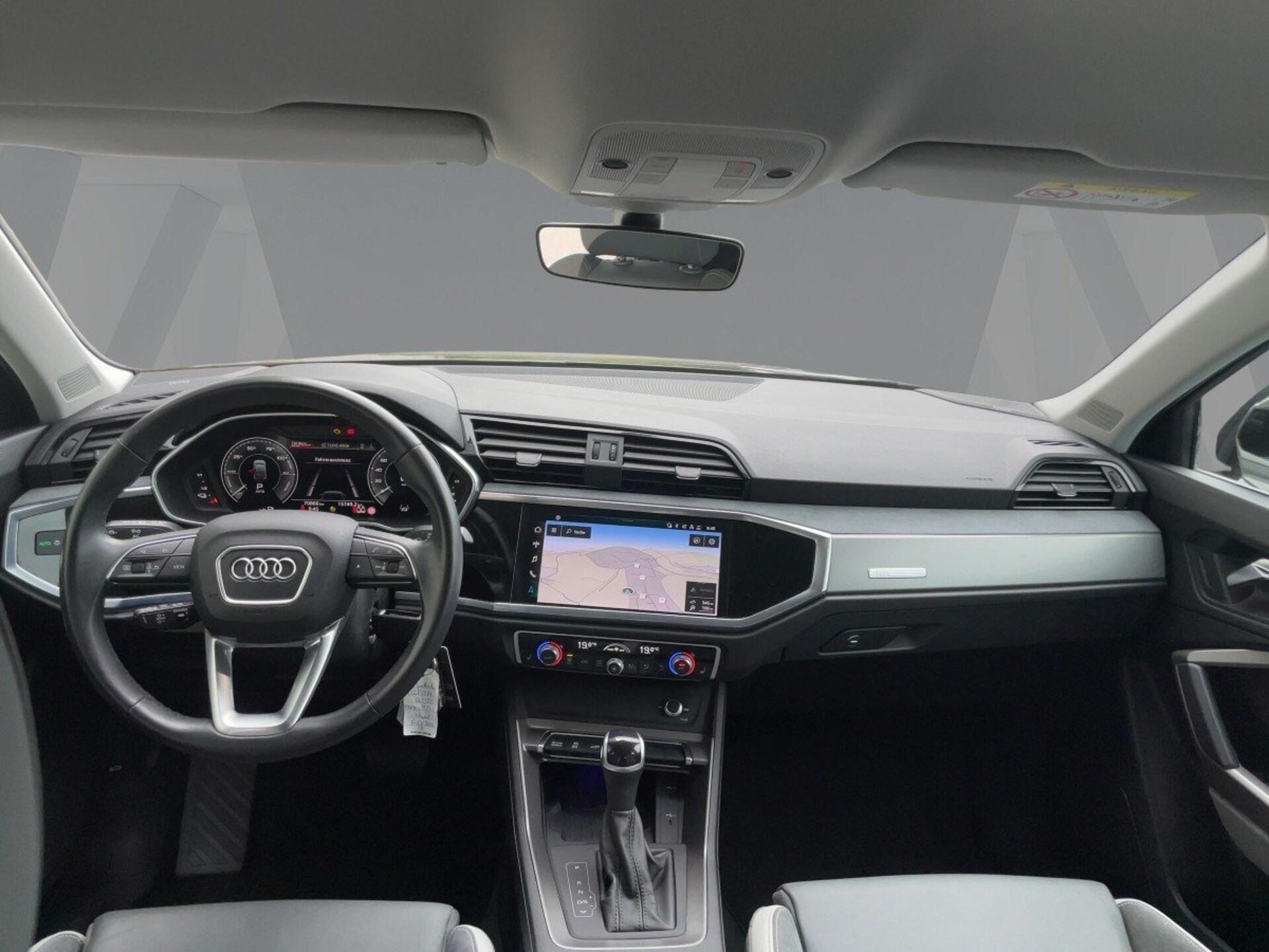 Audi Q3 Sportback TFSI e