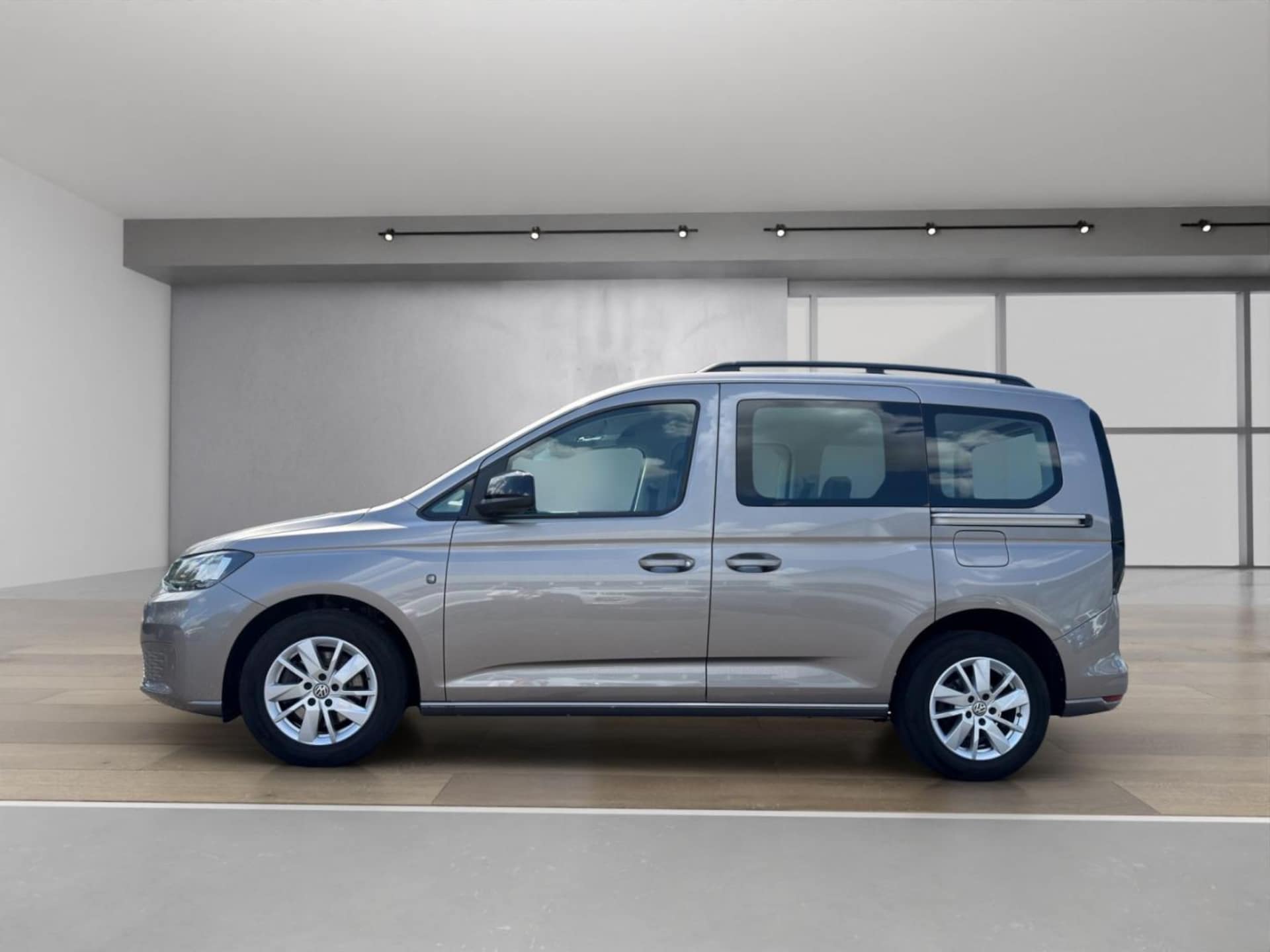 Volkswagen Caddy Life