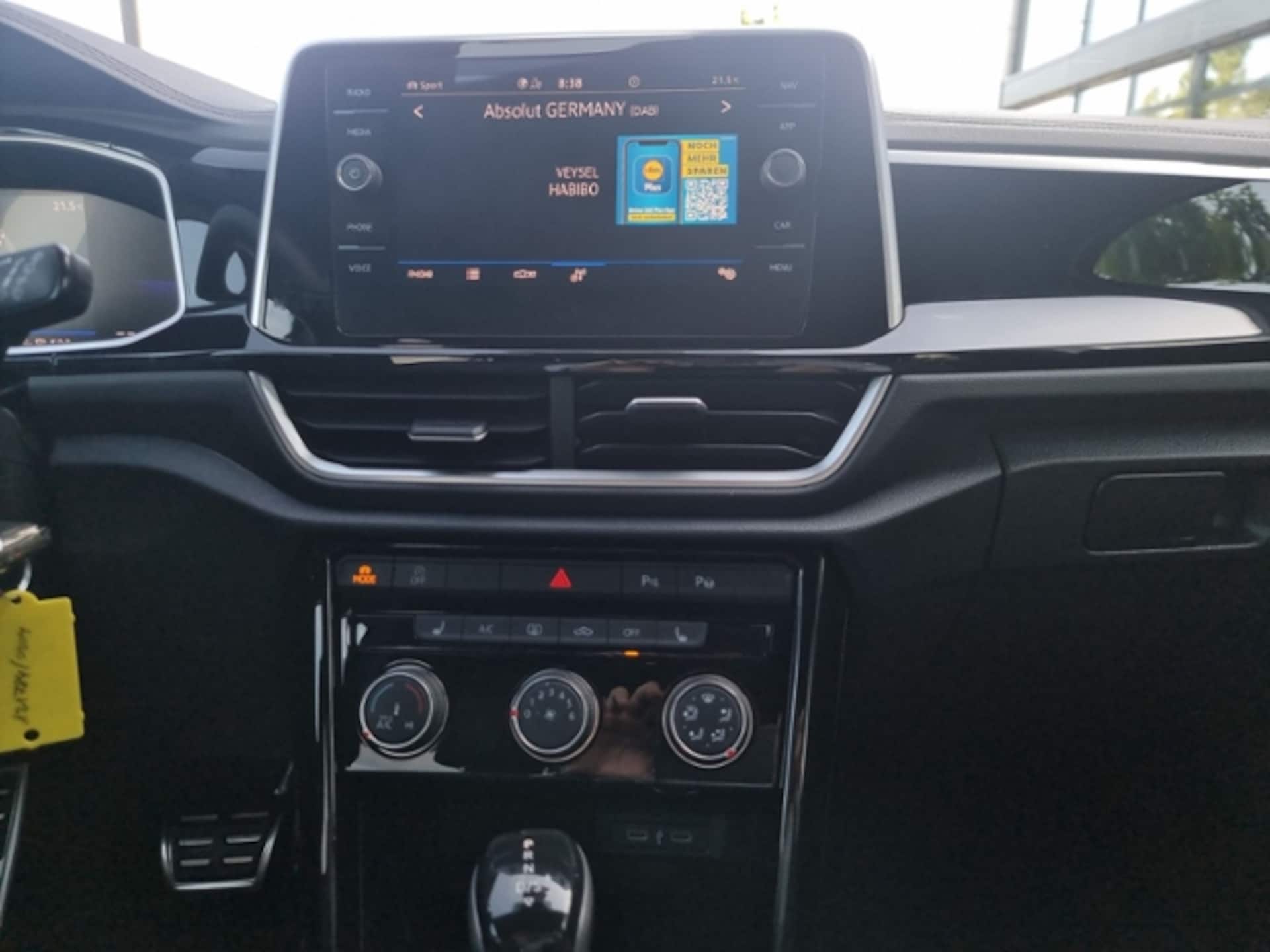 Volkswagen T-Roc R-Line