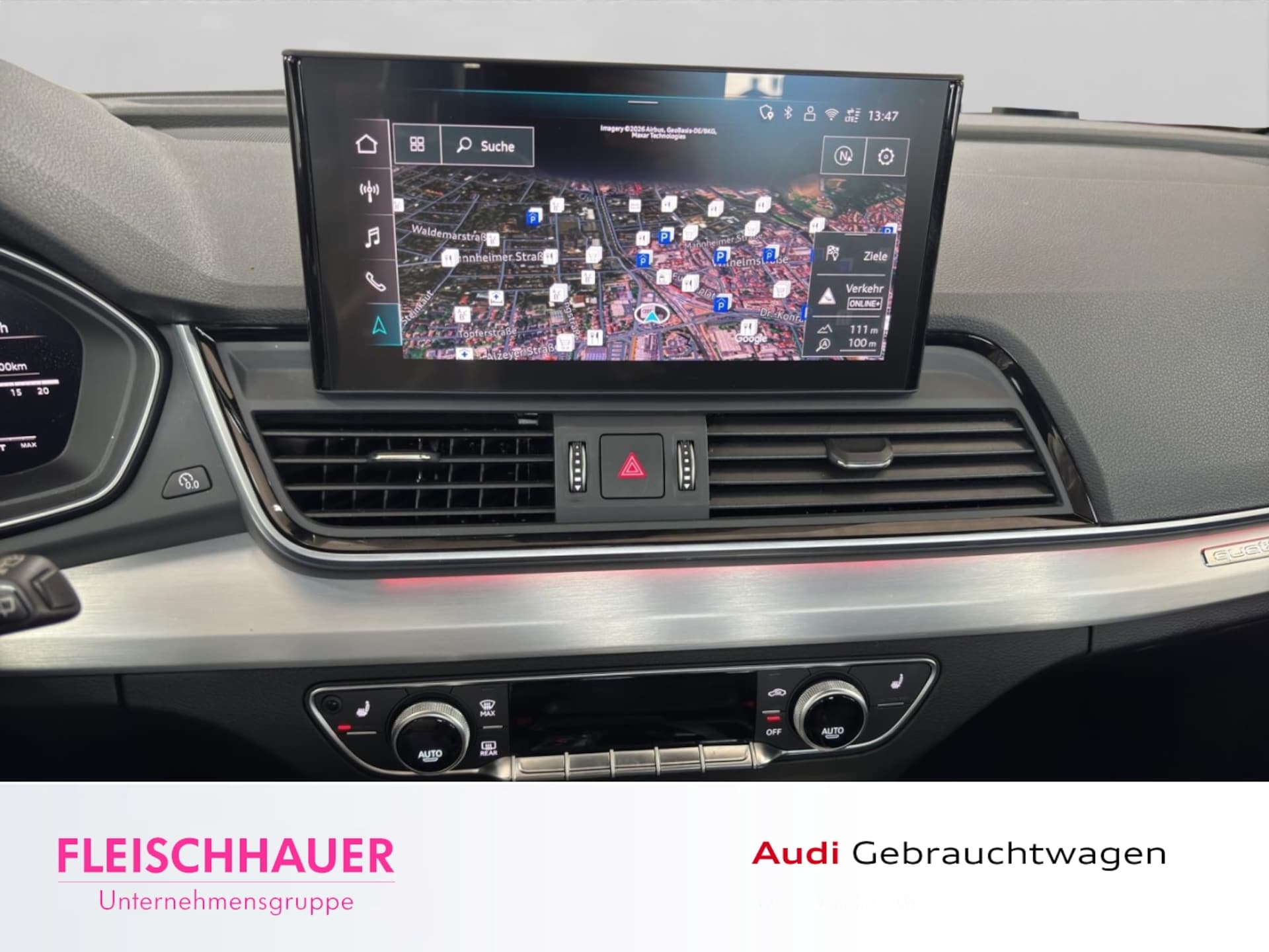 Audi SQ5 SUV